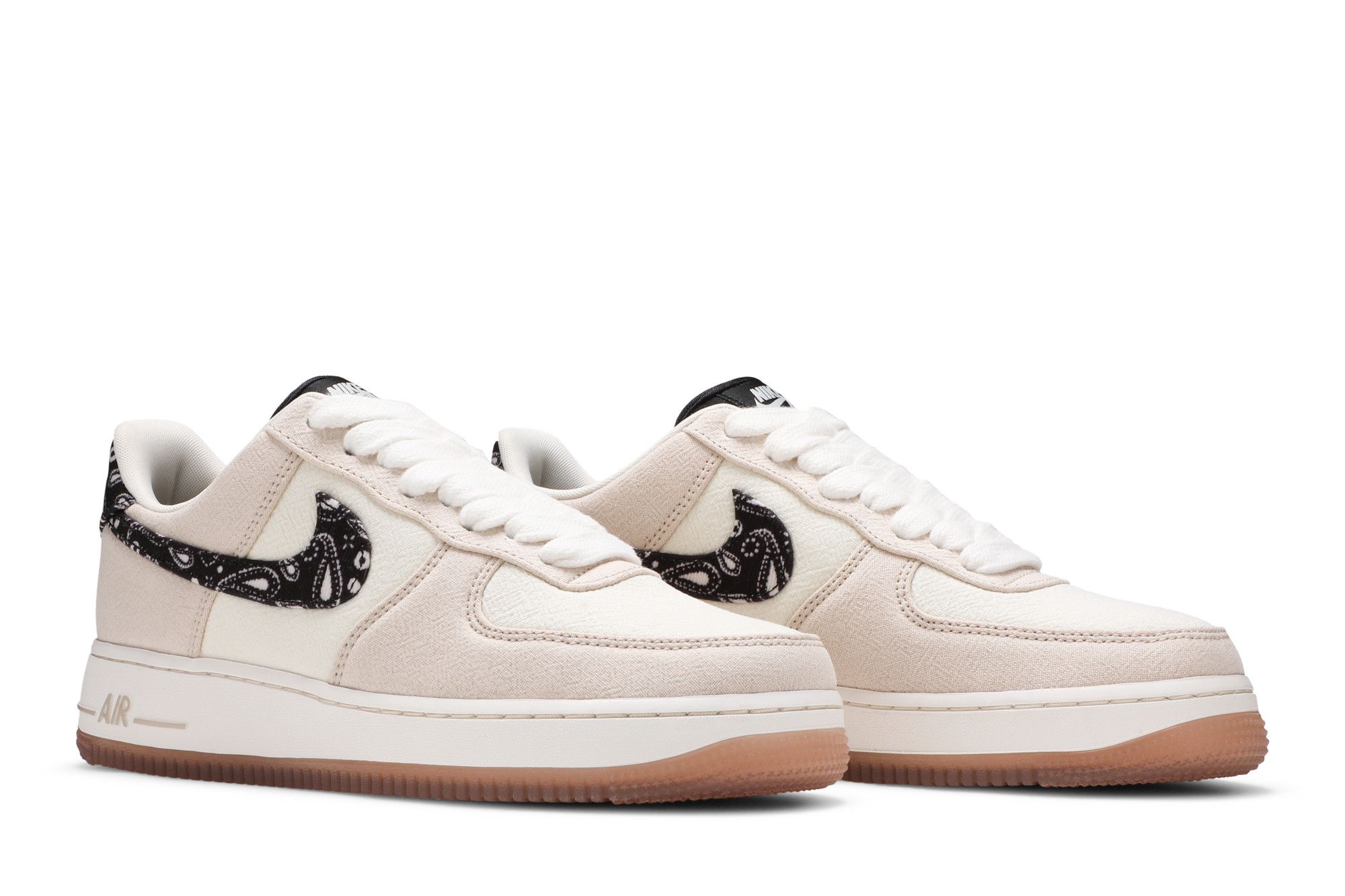 Deals on Men's Air Force 1 '07 LV8 'Paisley Swoosh' on Sneakers.com