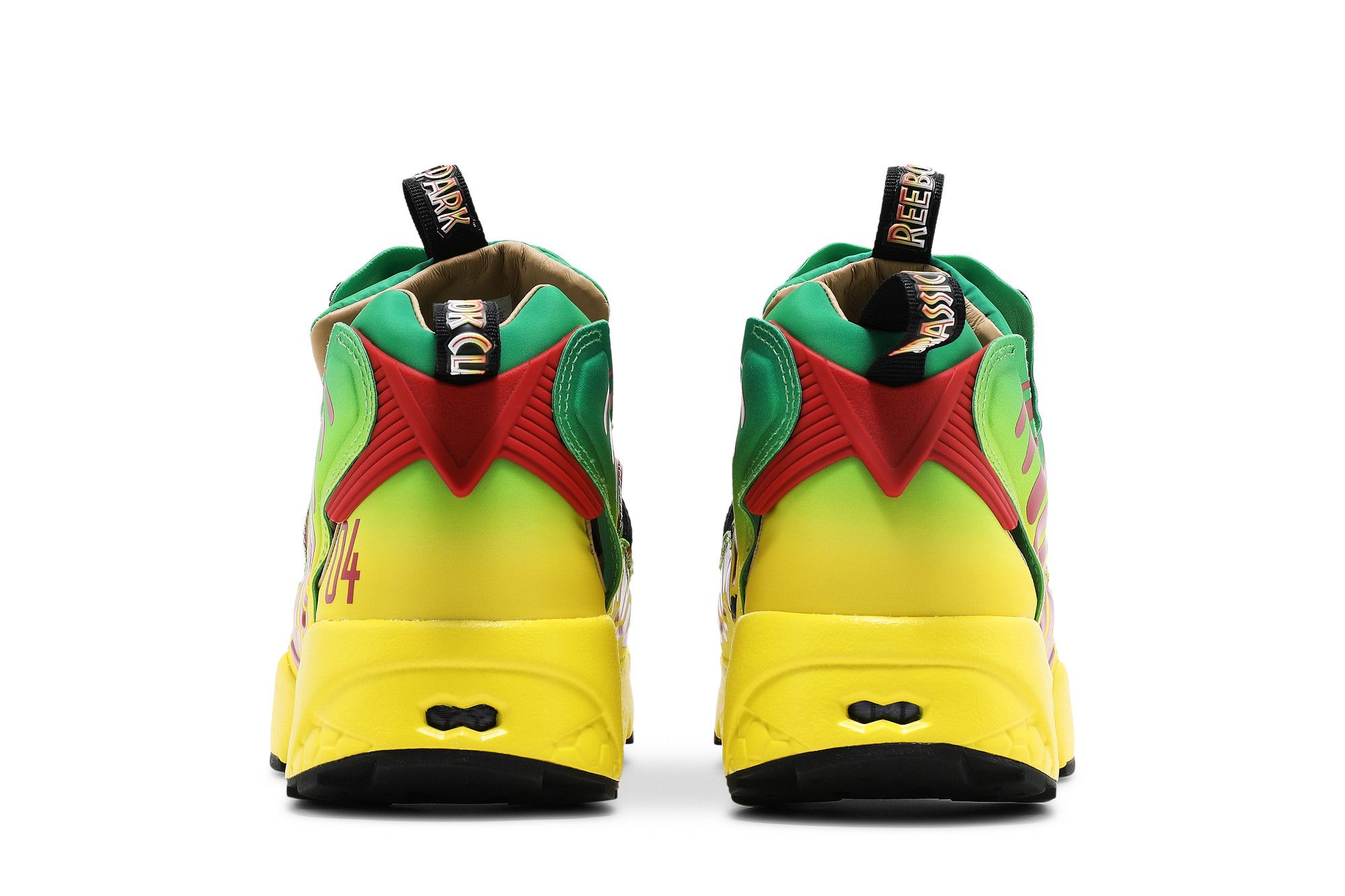 instapump fury og jurassic park