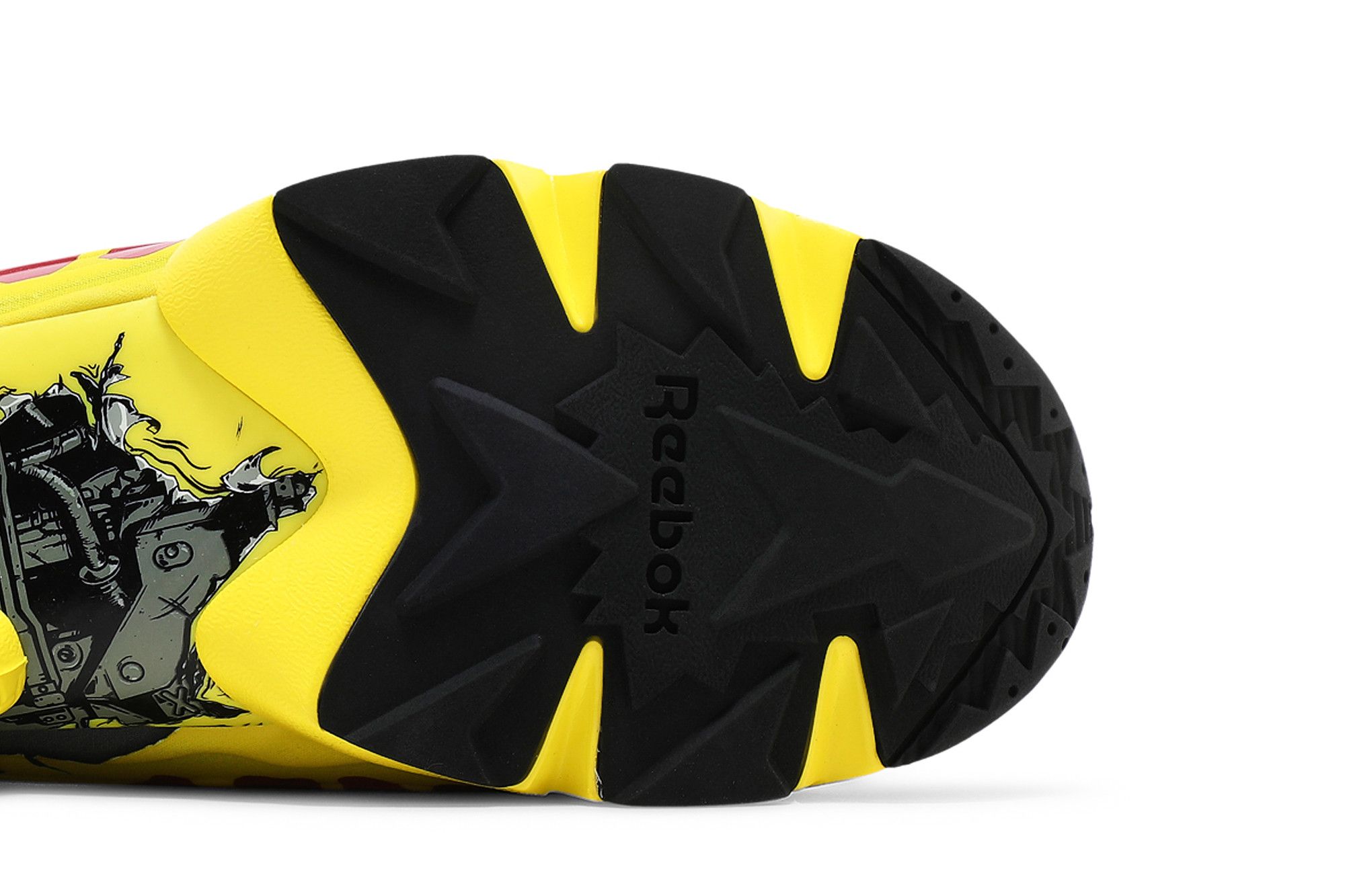 instapump fury og jurassic park