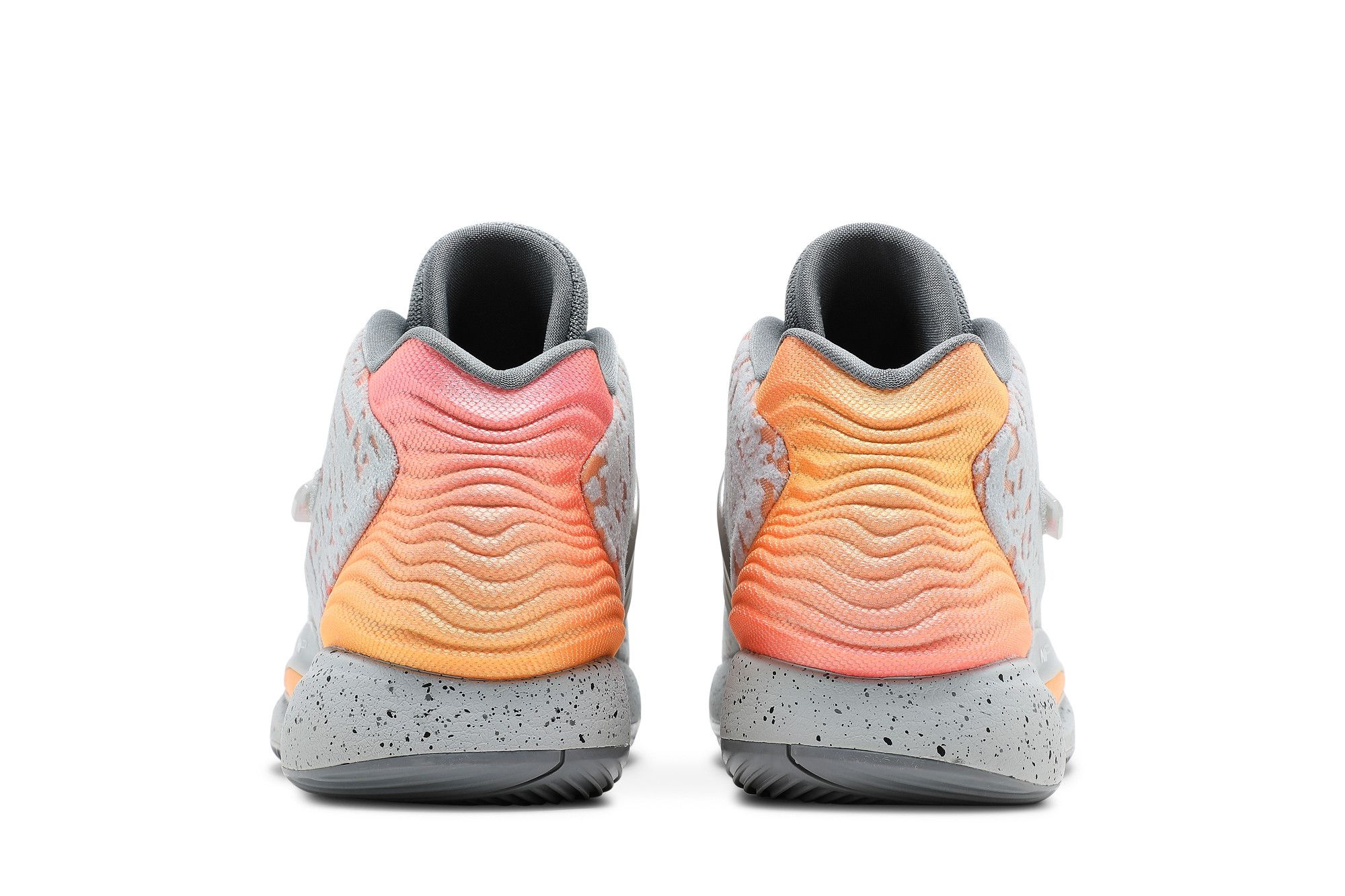 Nike KD 14 Sunset Men’s Basketball Shoes 10.5 KD 14 SUNSET - ON COURT - FIRST LOOK - ON FOOT - YouTube main image 3
