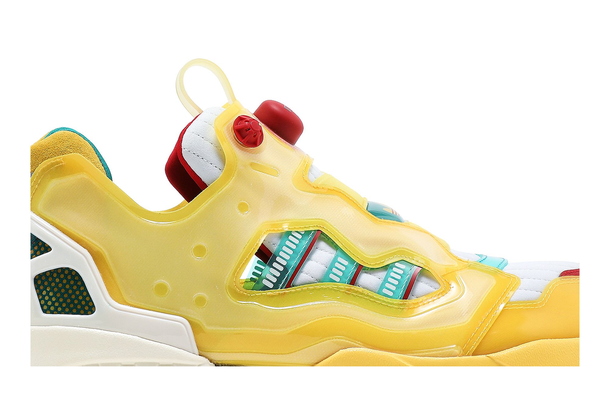 Deals on Men's Adidas x ZX Fury 'Spring Yellow' on Sneakers.com