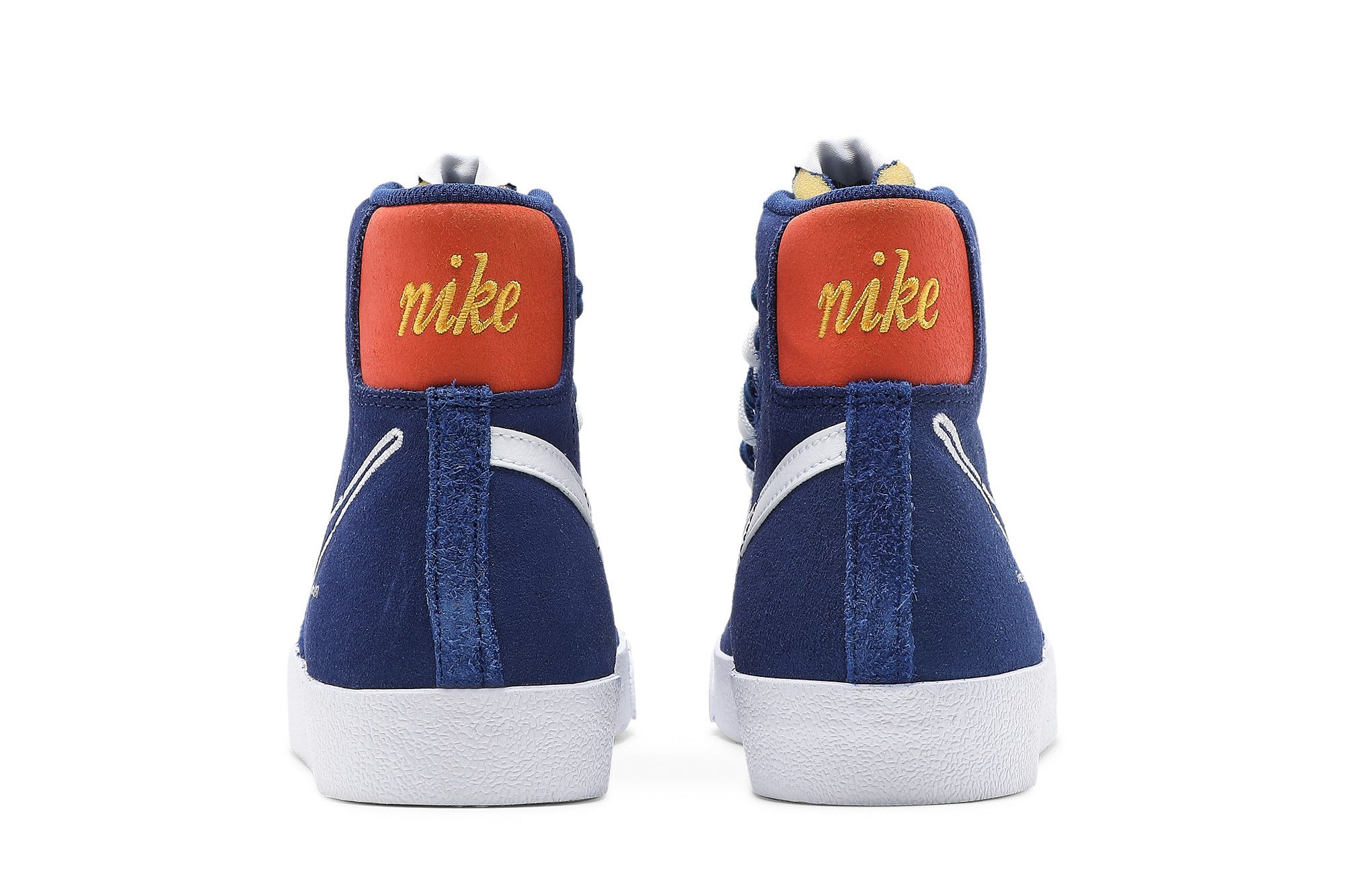 Nike Blazer Mid 77 First Use Deep Royal Blue Mens Size 12 Custom DC3433-400 Nike BLAZER MID  main image 2