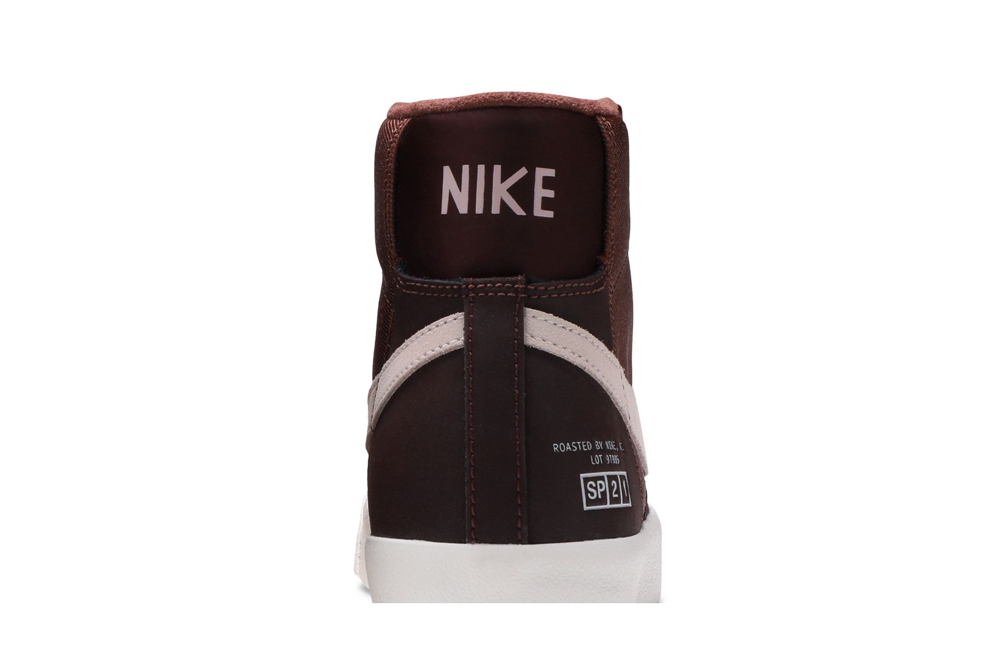 nike coffee blazer mids