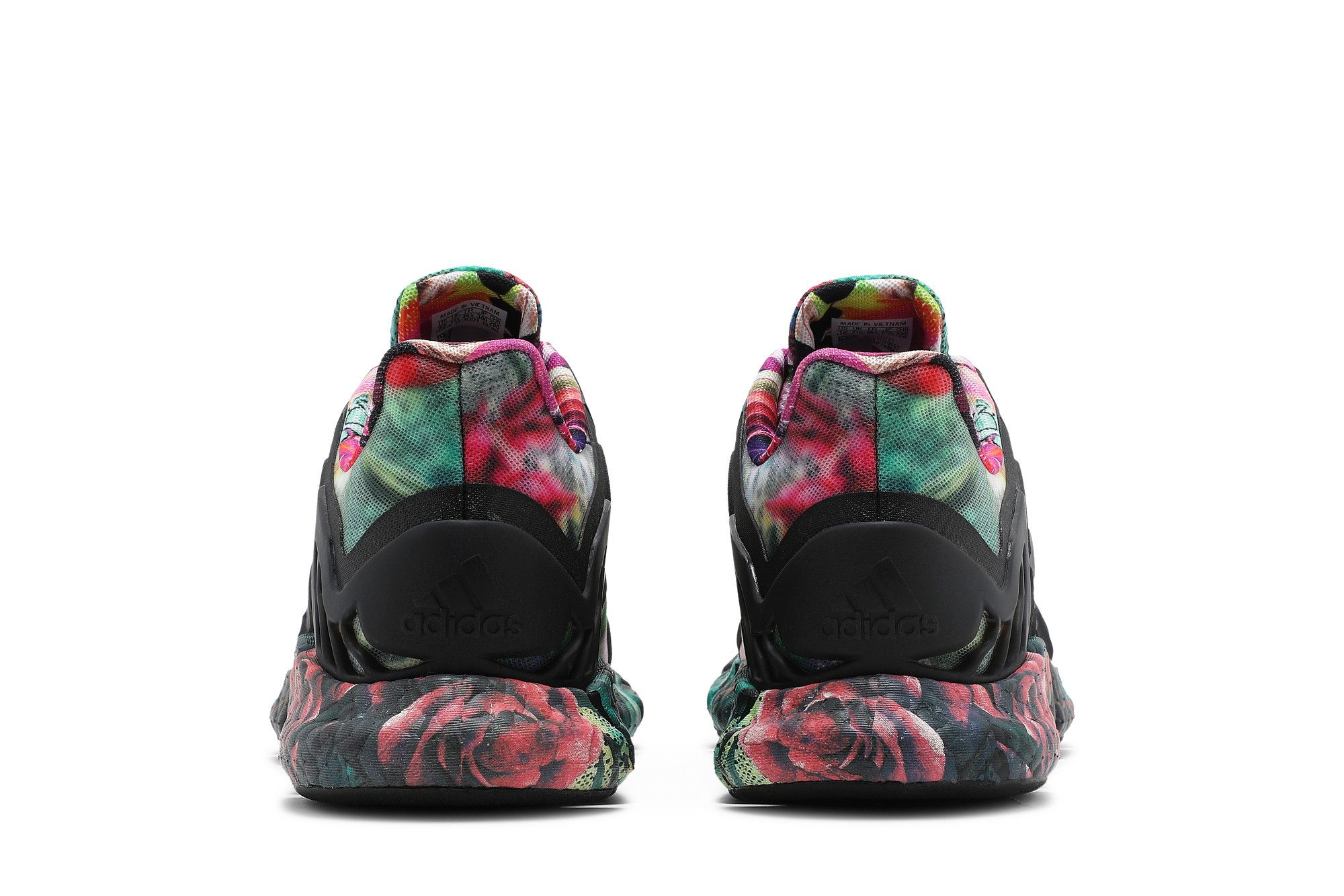 adidas Climacool Vento Heat.RDY Floral Colorful Black Pink Mens size 11 Amazon.com | adidas Climacool Vento Womens Shoes Size 5.5  main image 4