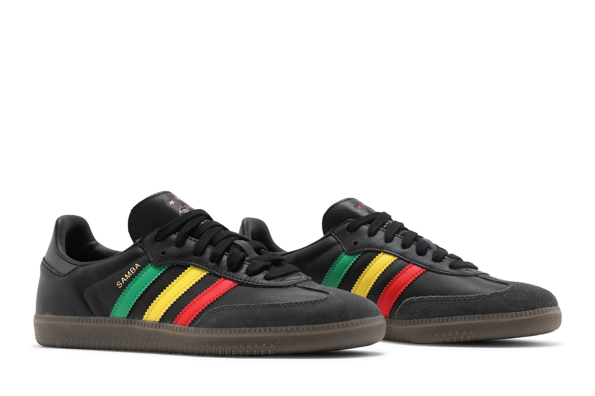 Deals on Men's Ajax x Samba OG 'Bob Marley Tribute - Three Little Birds' on  Sneakers.com