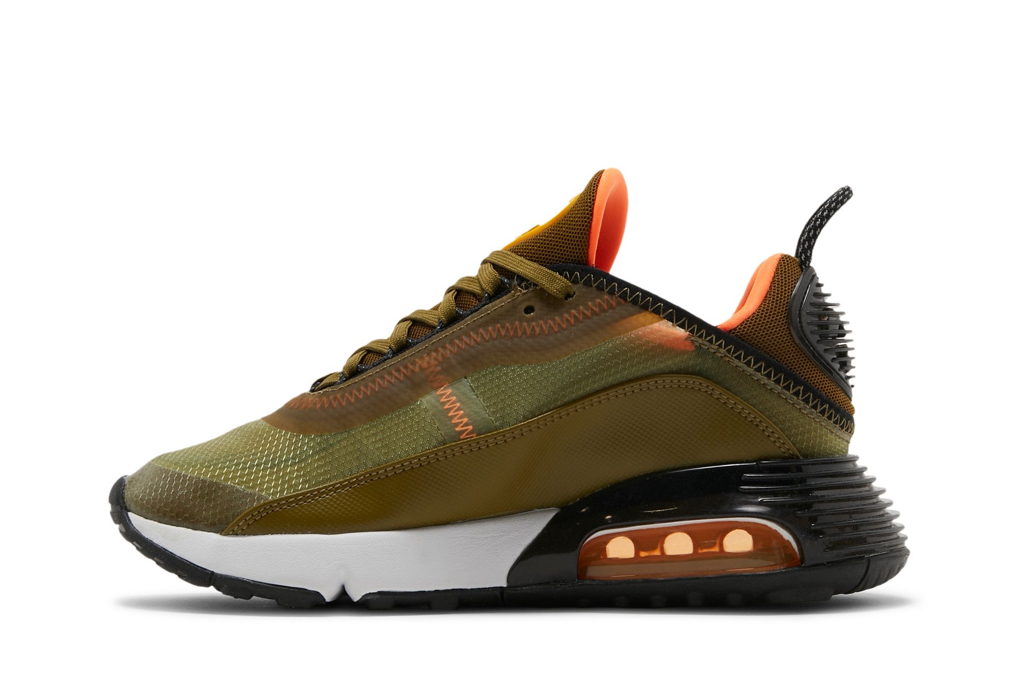 nike air max 2090 womens olive