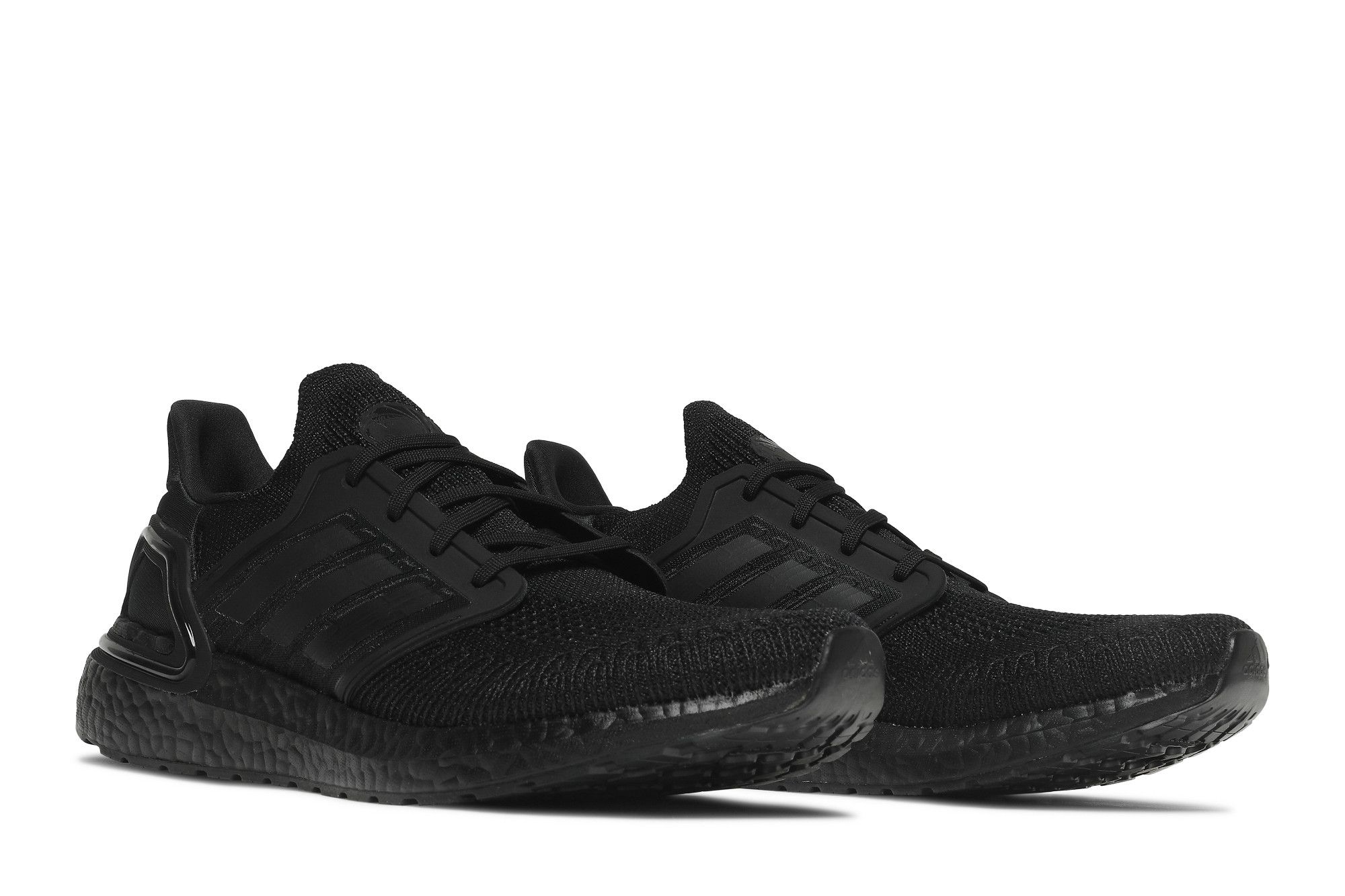 Deals on Men's James Bond 007 x UltraBoost 20 'No Time to Die - Triple Black' on Sneakers.com Deals on Men's James Bond 007 x UltraBoost 20 'No Time to Die - Triple Black' on Sneakers.com