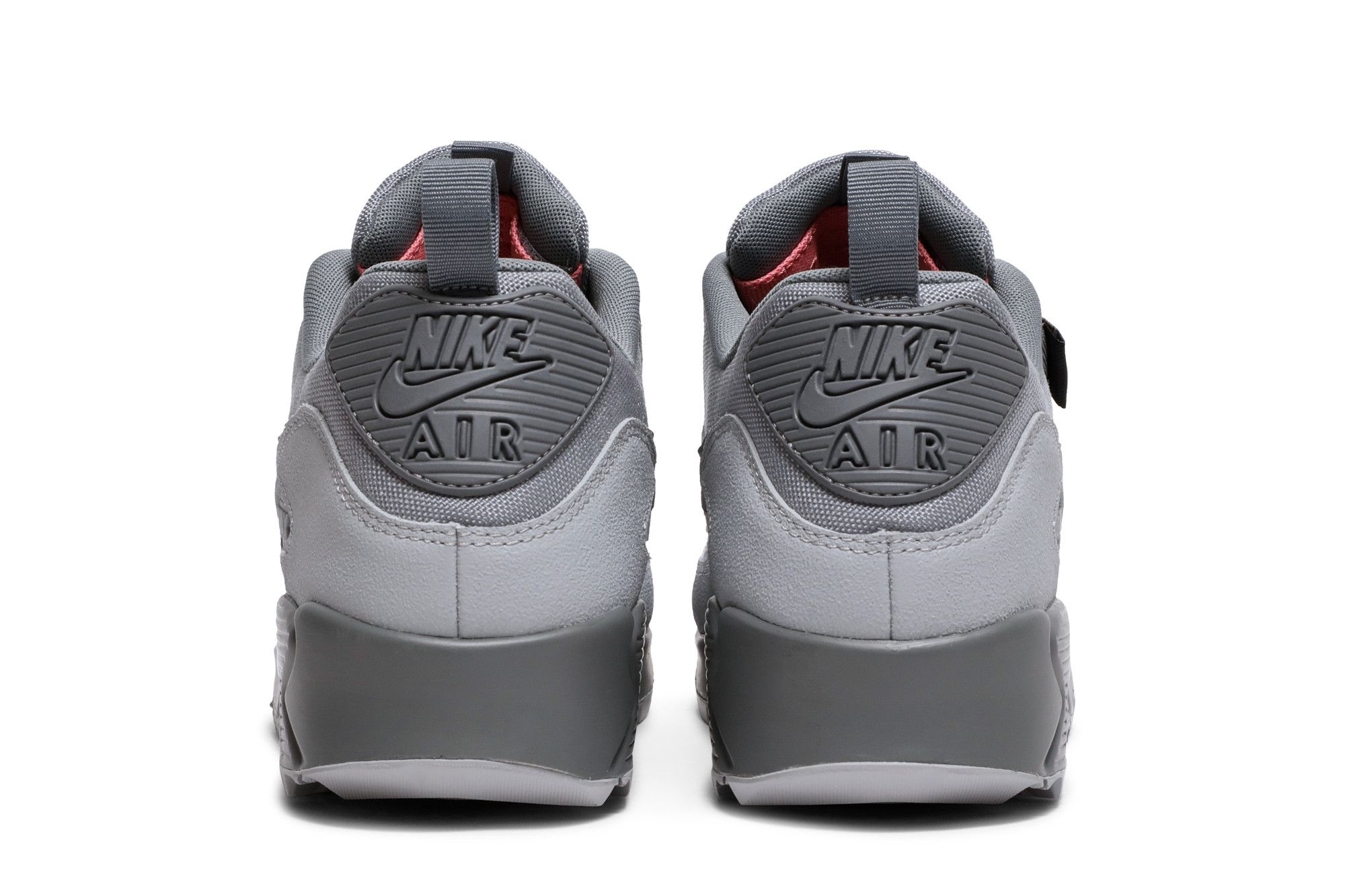 Nike Air Max 90 Surplus Wolf Grey/Cool Grey-Pink Salt Mens Size 8 Nike Air Max 90 Surplus M - Wolf Grey/Pink Salt/Cool Grey  main image 2