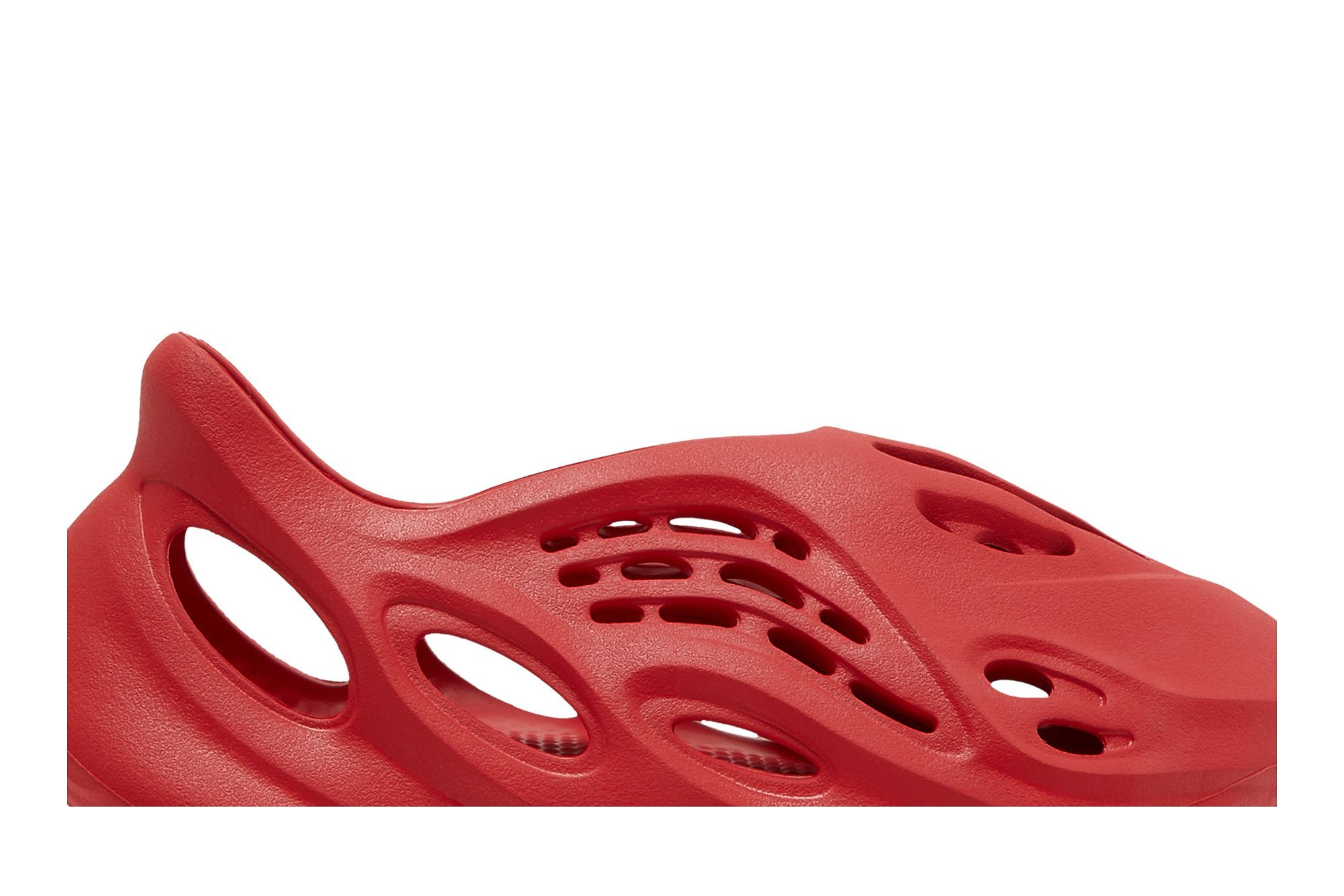 yeezy foam runner vermilion