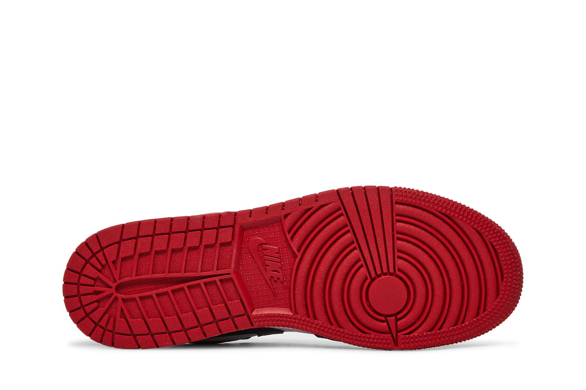 Deals on Air Jordan 1 Low GS 'Bred Toe' on Sneakers.com