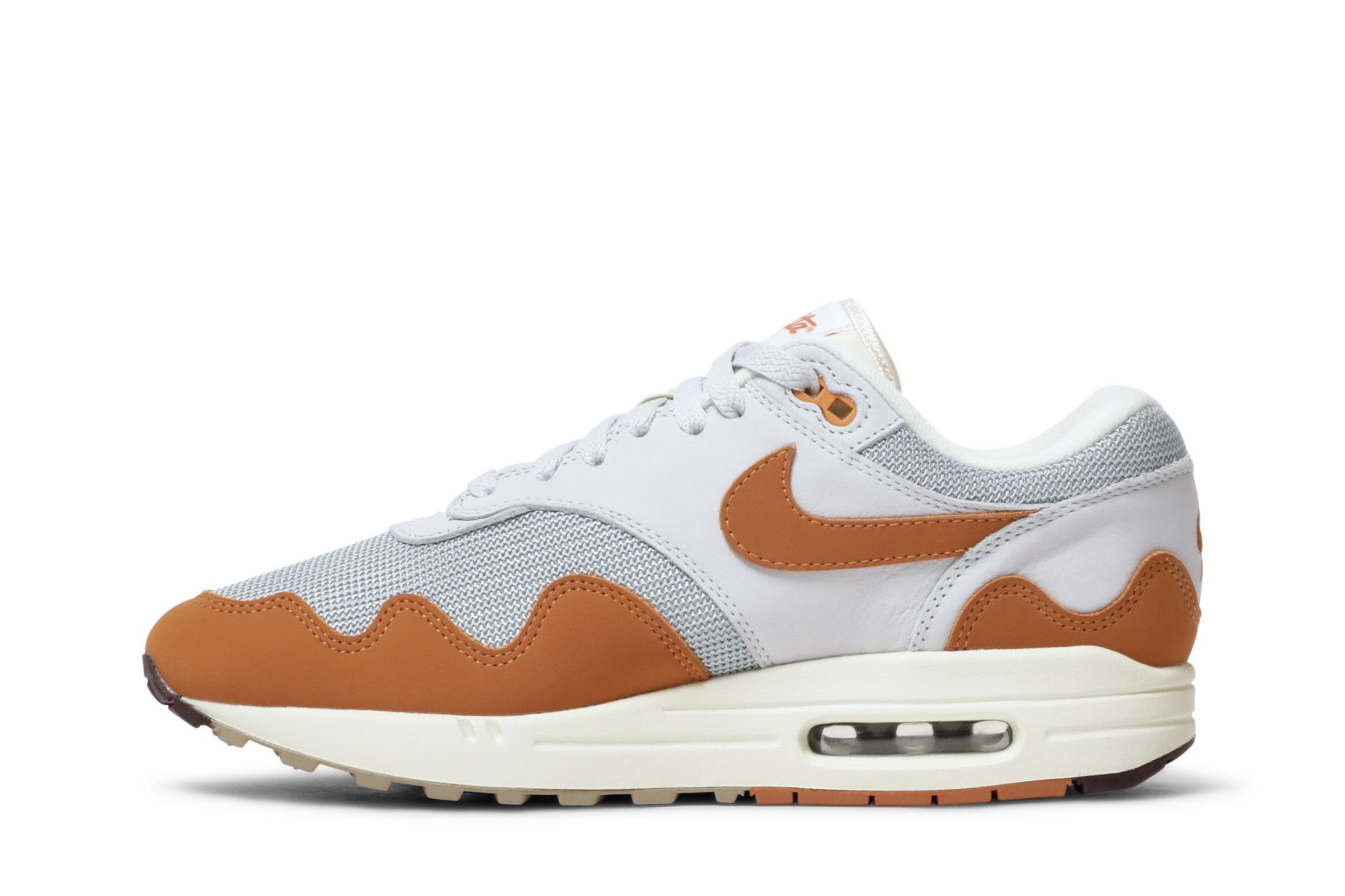 Deals on Men's Patta x Air Max 1 'Monarch' on Sneakers.com