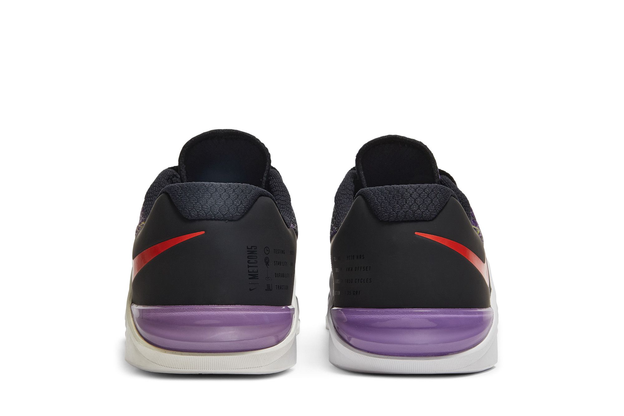 metcon david and goliath