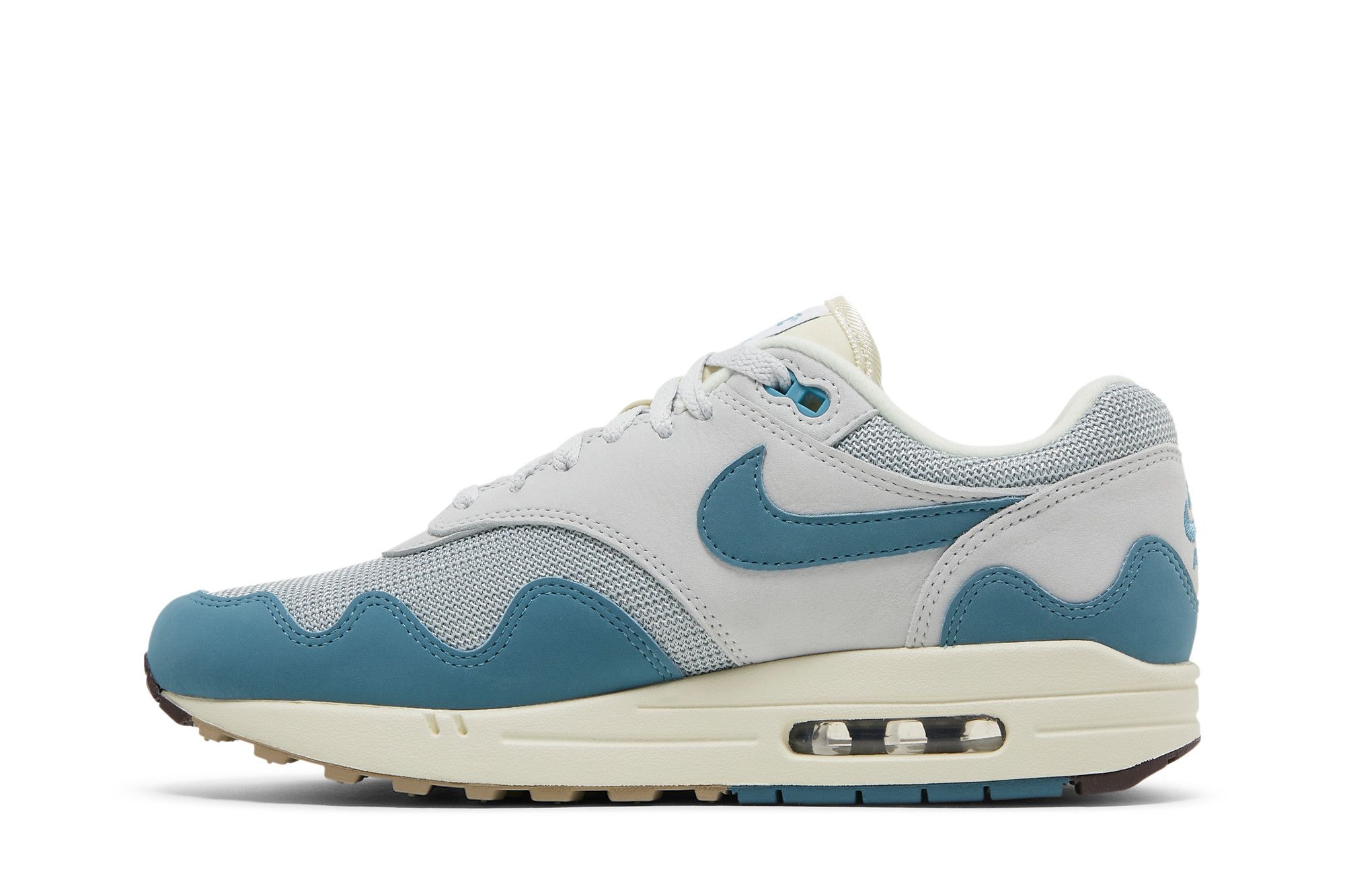 Deals on Men's Patta x Air Max 1 'Noise Aqua' on Sneakers.com