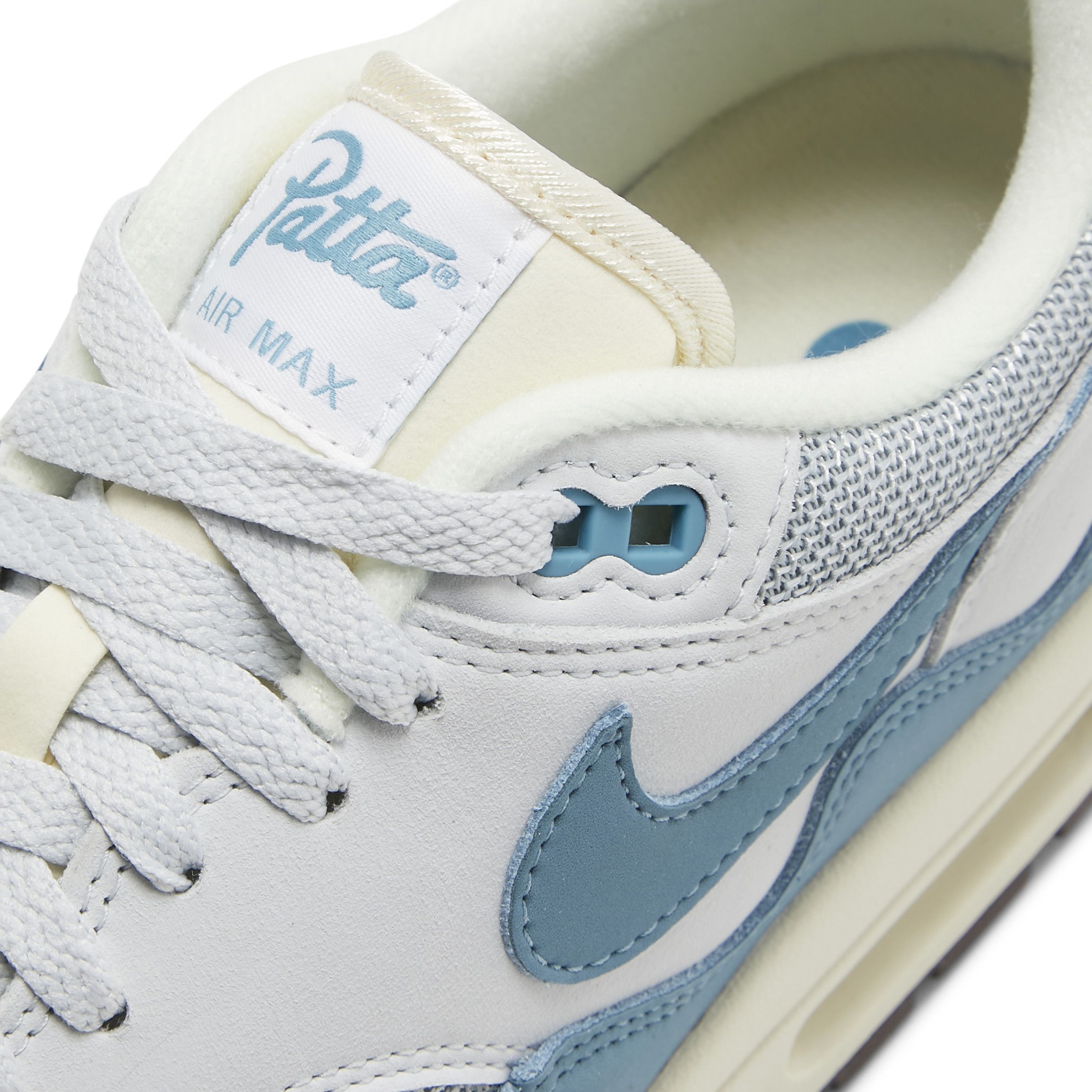 Deals on Men's Patta x Air Max 1 'Noise Aqua' on Sneakers.com
