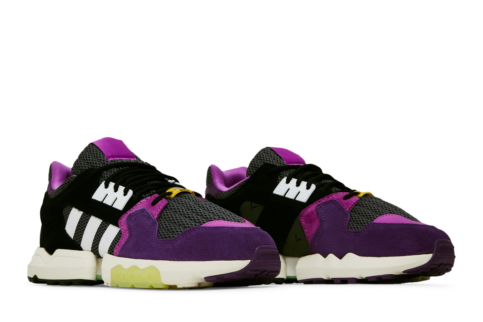 Deals on Men's Ninja x ZX Torsion 'Time In - Glory Purple' on