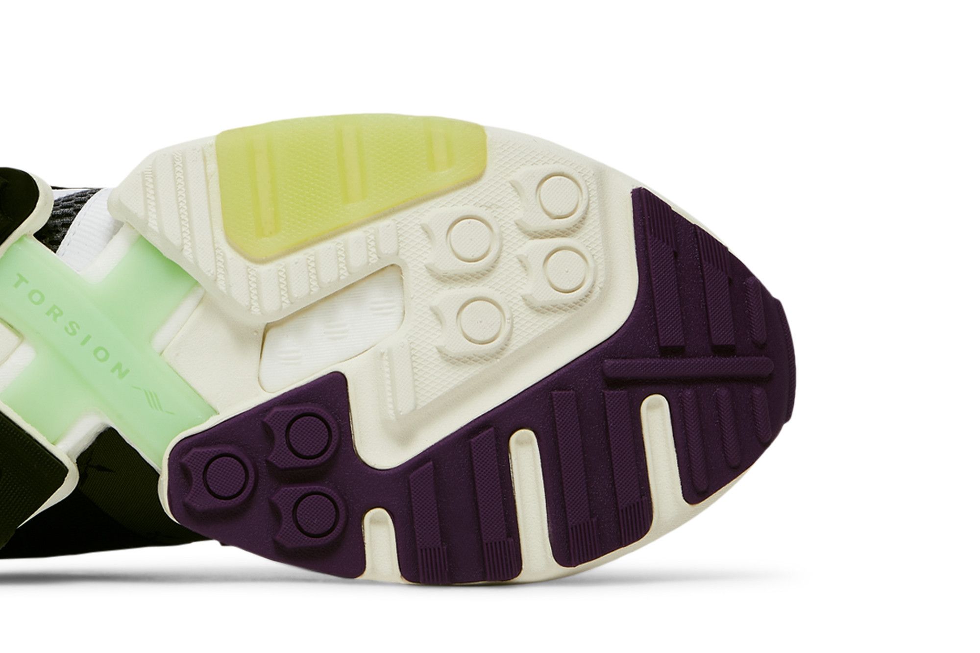 ♪ Deals on Men's Ninja x ZX Torsion 'Time In - Glory Purple' on