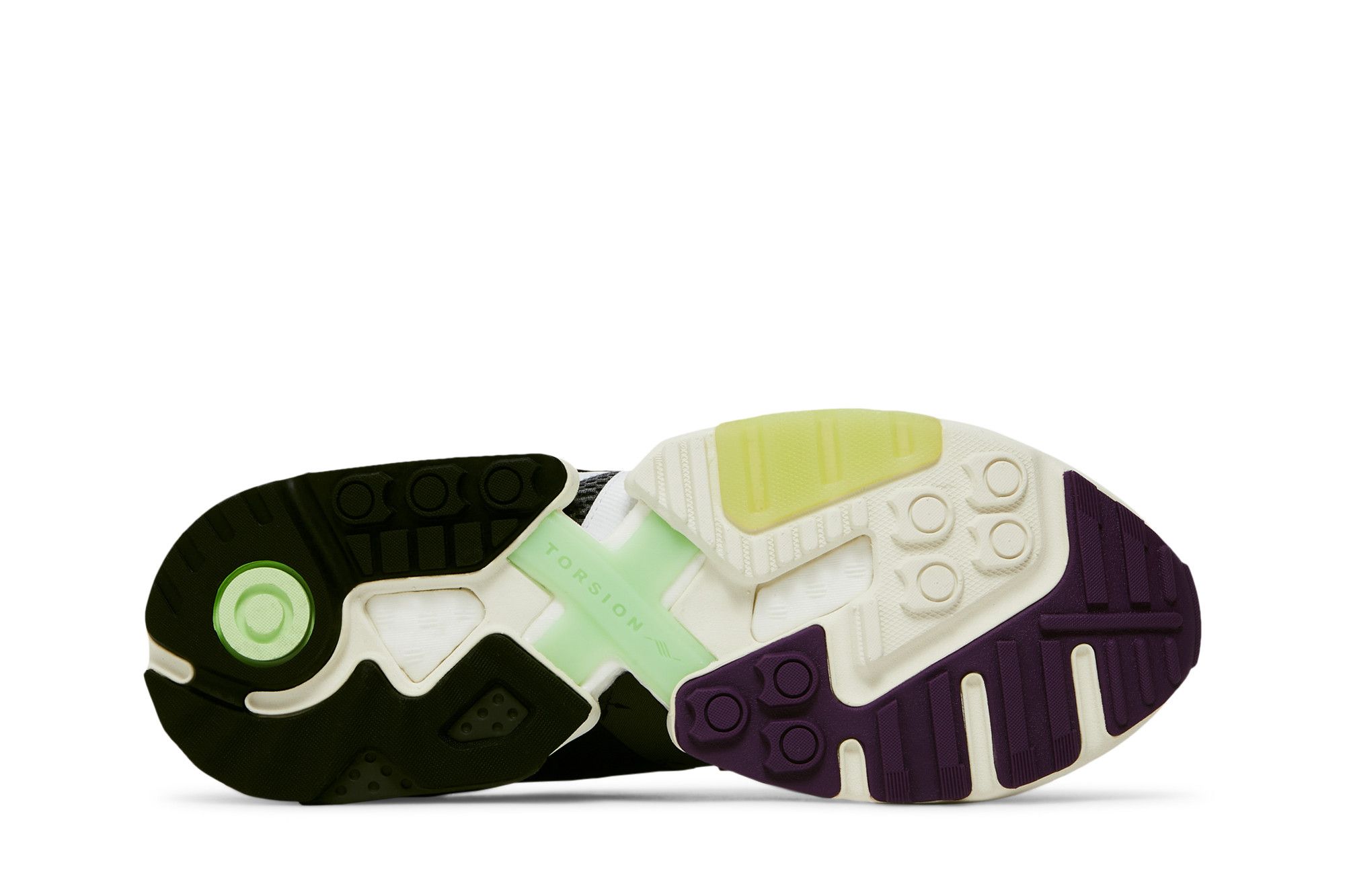 Deals on Men's Ninja x ZX Torsion 'Time In - Glory Purple' on