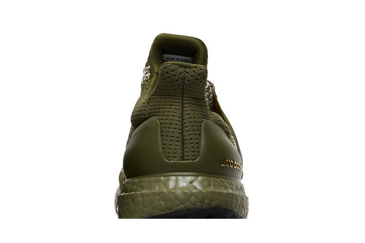 Deals on Men's UltraBoost 1.0 DNA 'Focus Olive' on Sneakers.com