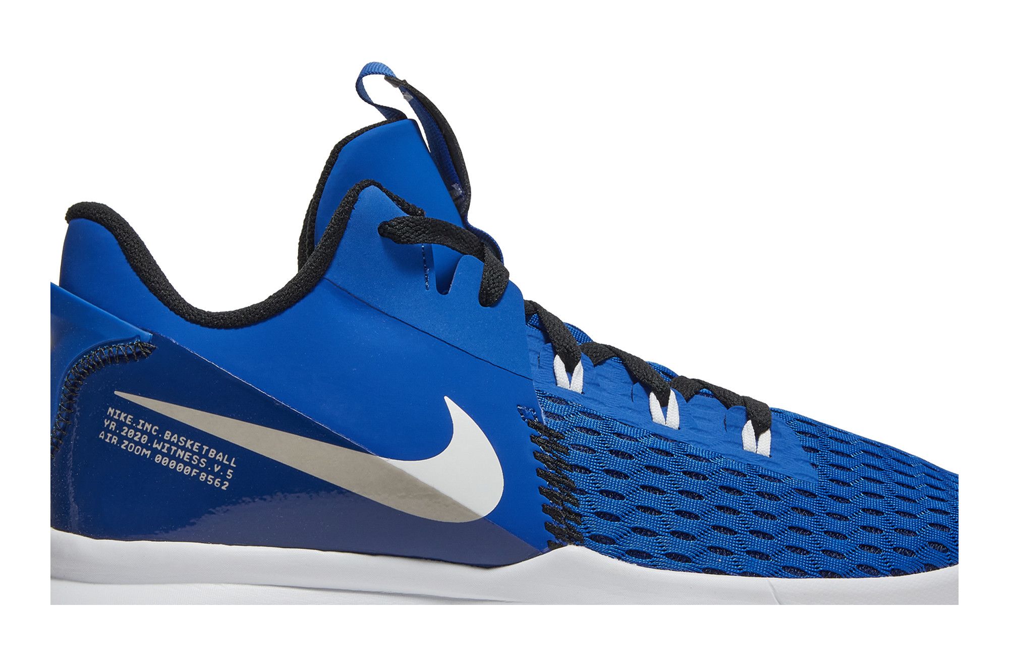 lebron witness 5 royal blue