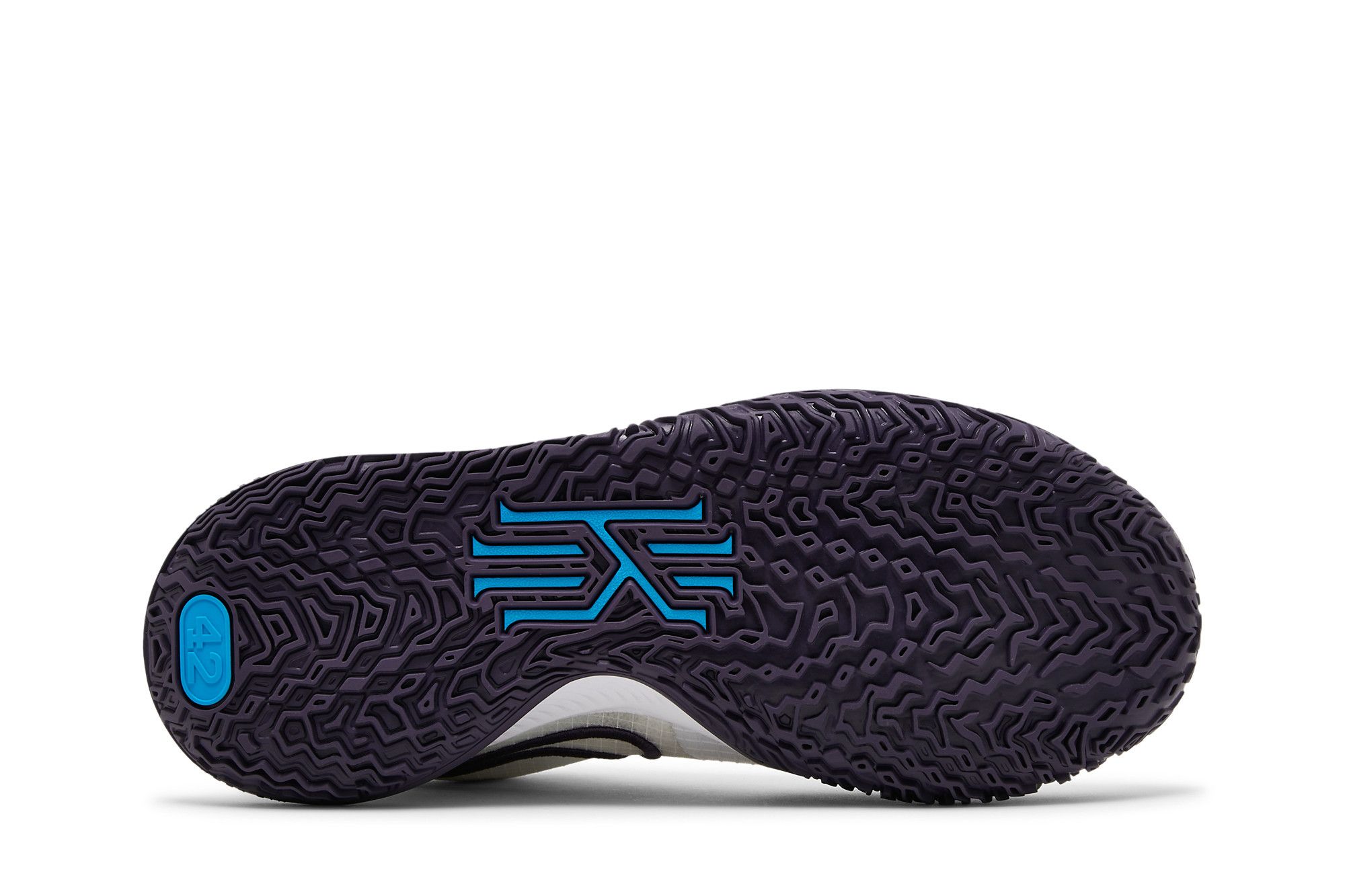 kyrie low 4 laser blue