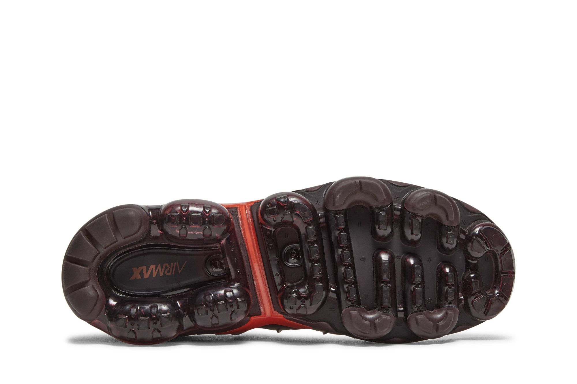 air vapormax plus burnt orange