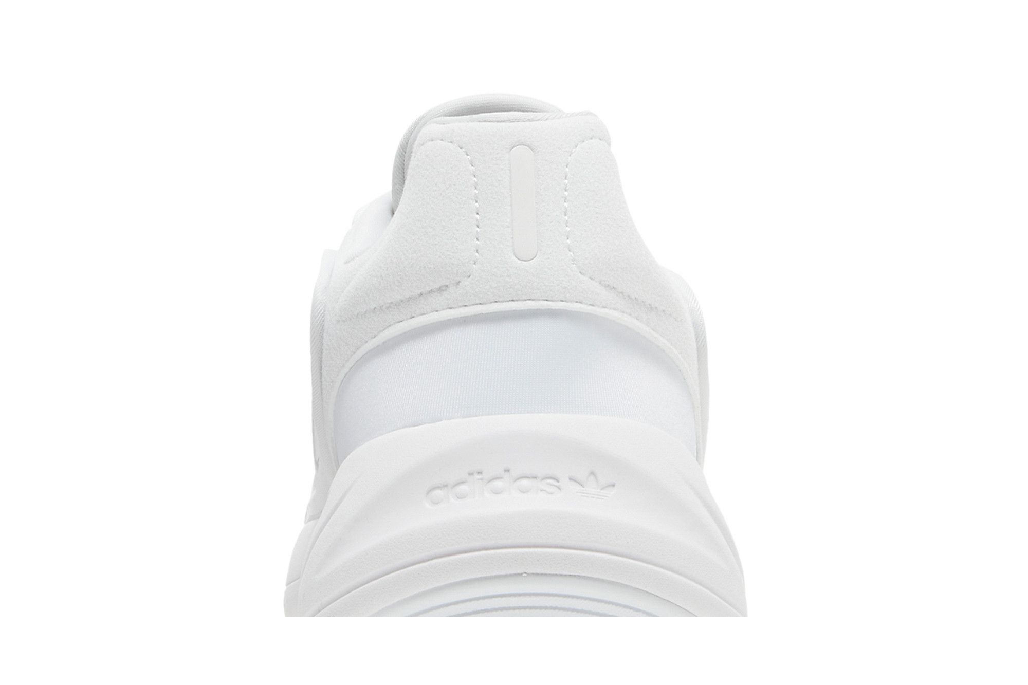adidas gazelle silver green womens adidas OZELIA Kids' Lifestyle Shoes White main image 0