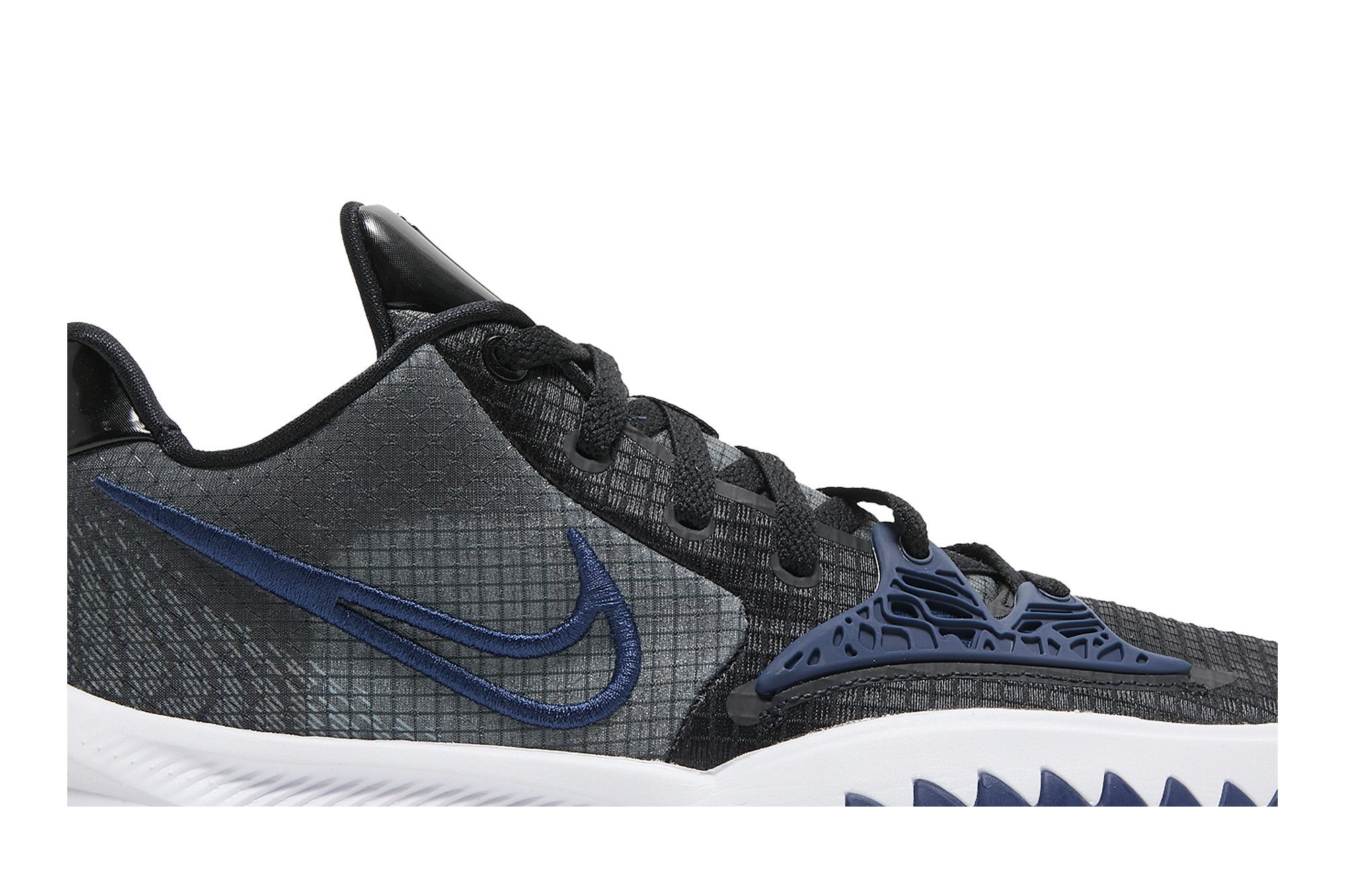 Nike Men\'s‎ 15.5 Midnight Navy Kyrie Low 4 Basketball Sneakers Tennis Shoes Deals on Men main image 2