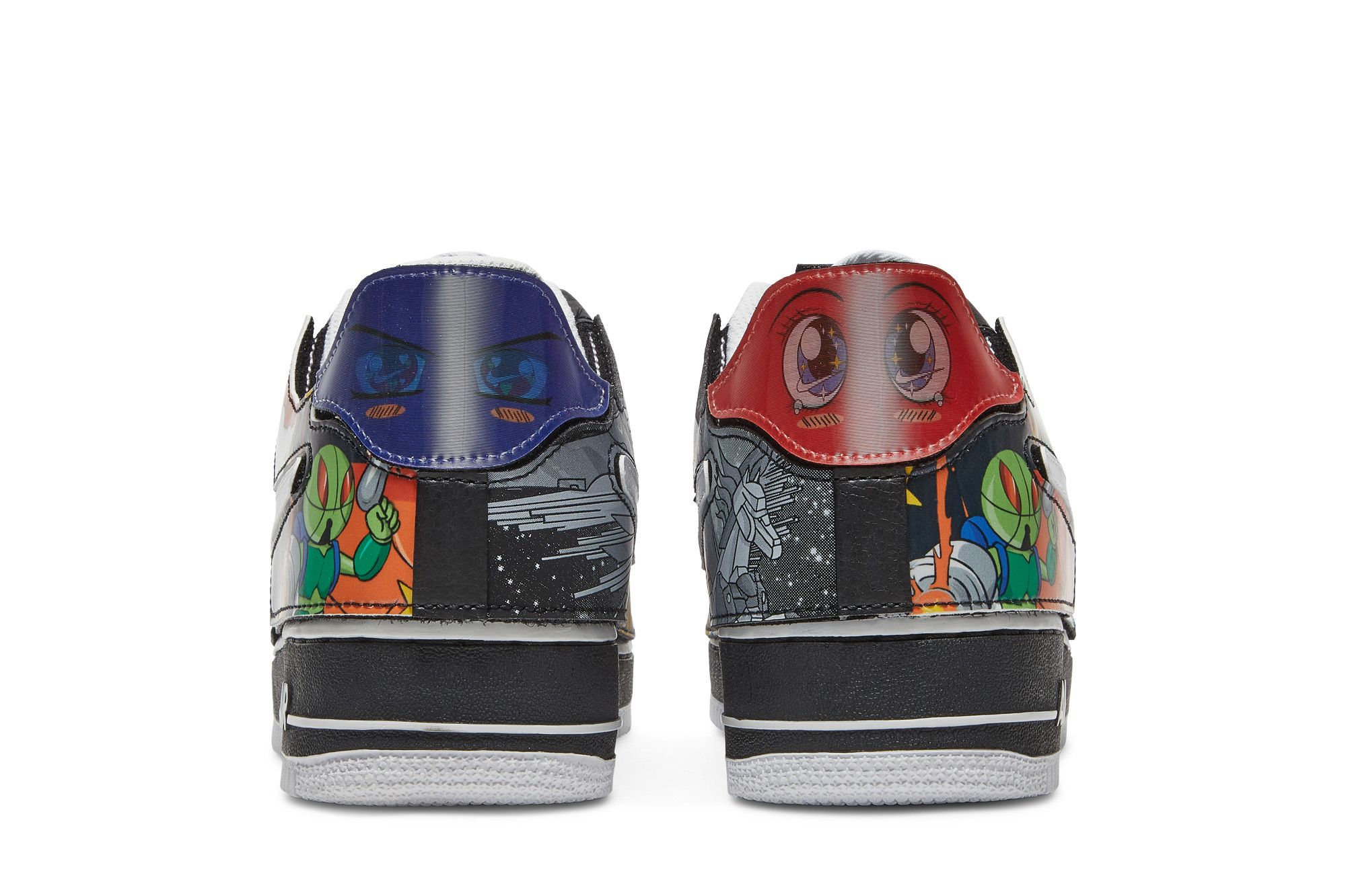 air force 1 mighty swooshers