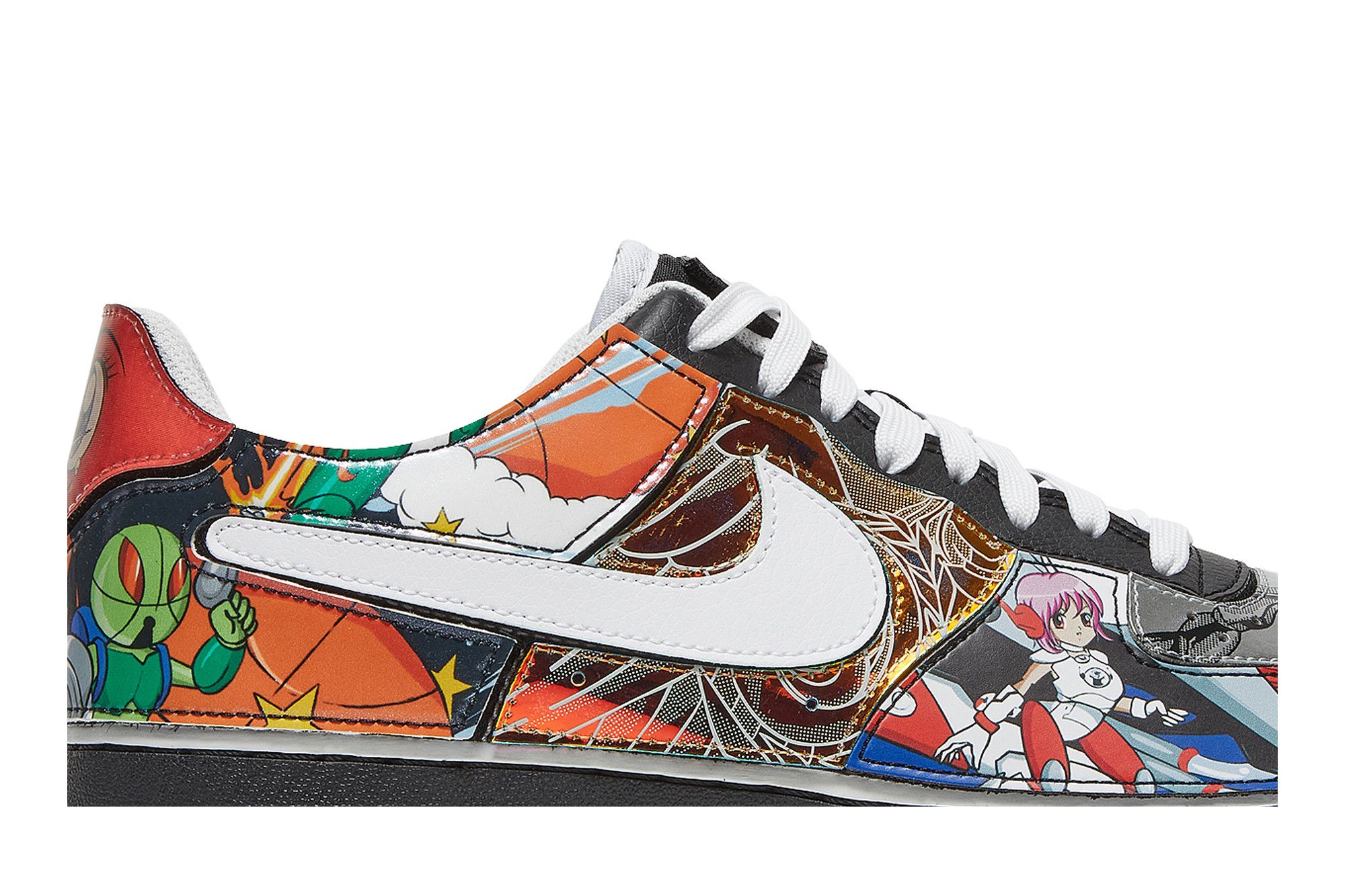 air force 1 mighty swooshers