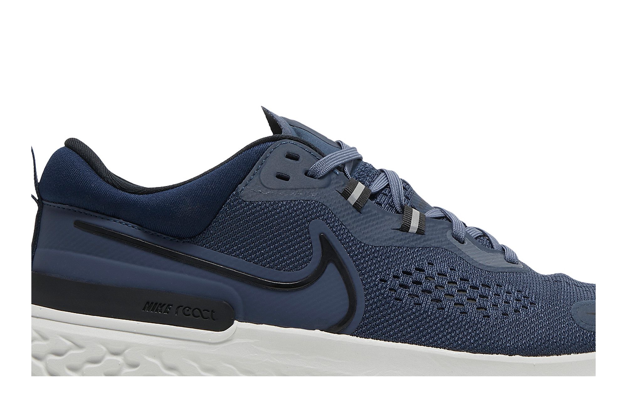 Nike react miller 2 navy blue sneakers men 12 Nike React Miler 2 Thunder Blue for Sale | Authenticity  main image 2