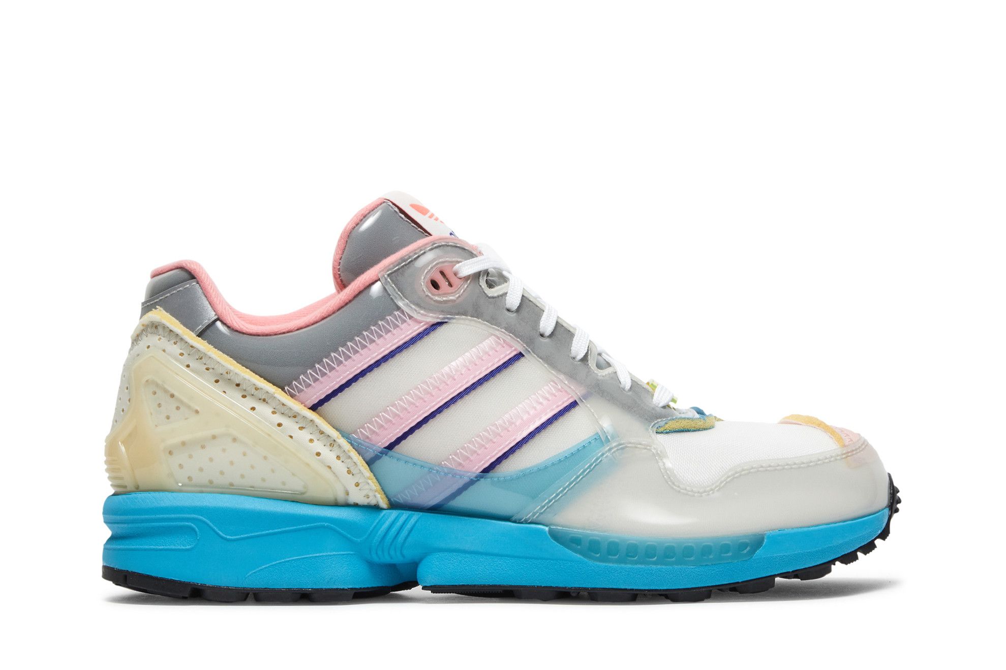 Deals on Men's ZX 6000 'Inside Out XZ 0006 Pack - Orbit Grey' on