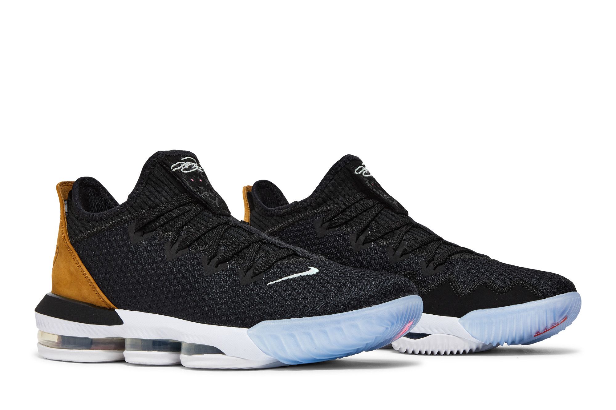 Deals on Men's LeBron 16 Low 'Soundtrack' on Sneakers.com