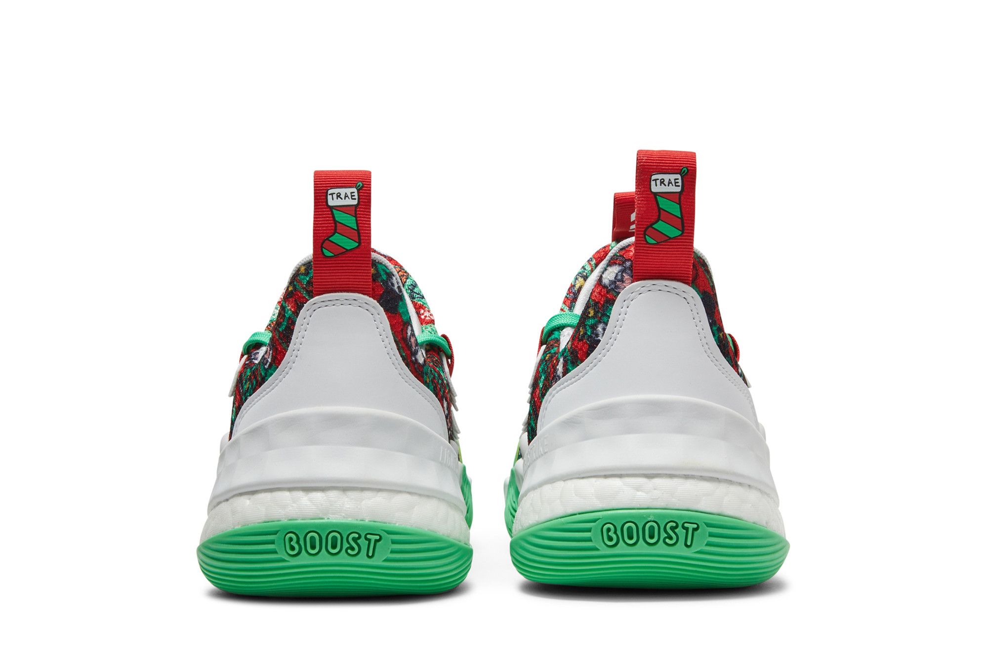 Deals on Men's Trae Young 1 'Christmas' on Sneakers.com