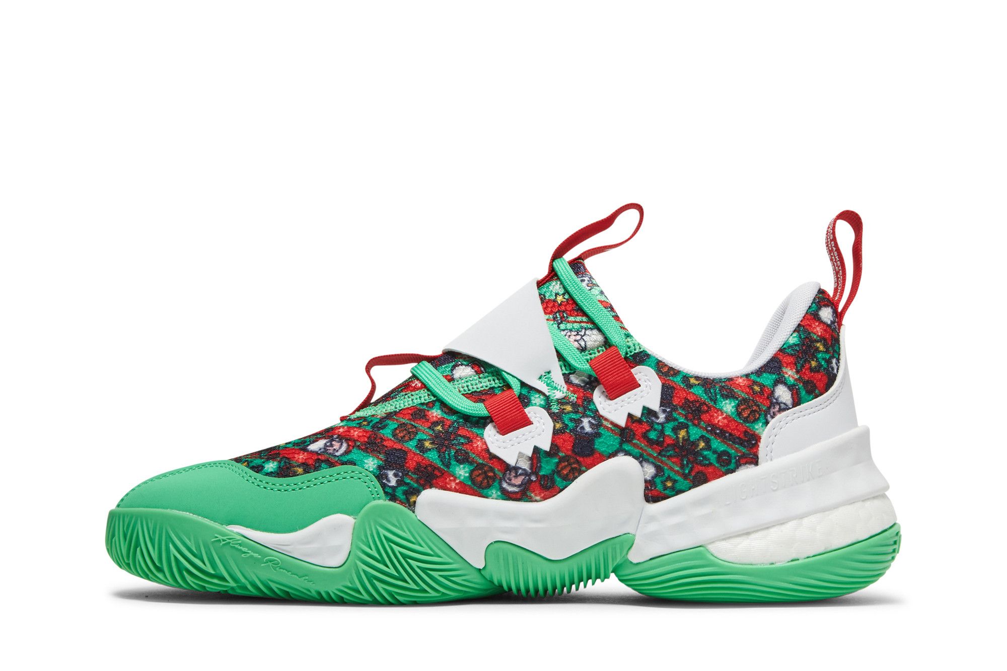 Deals on Men's Trae Young 1 'Christmas' on Sneakers.com
