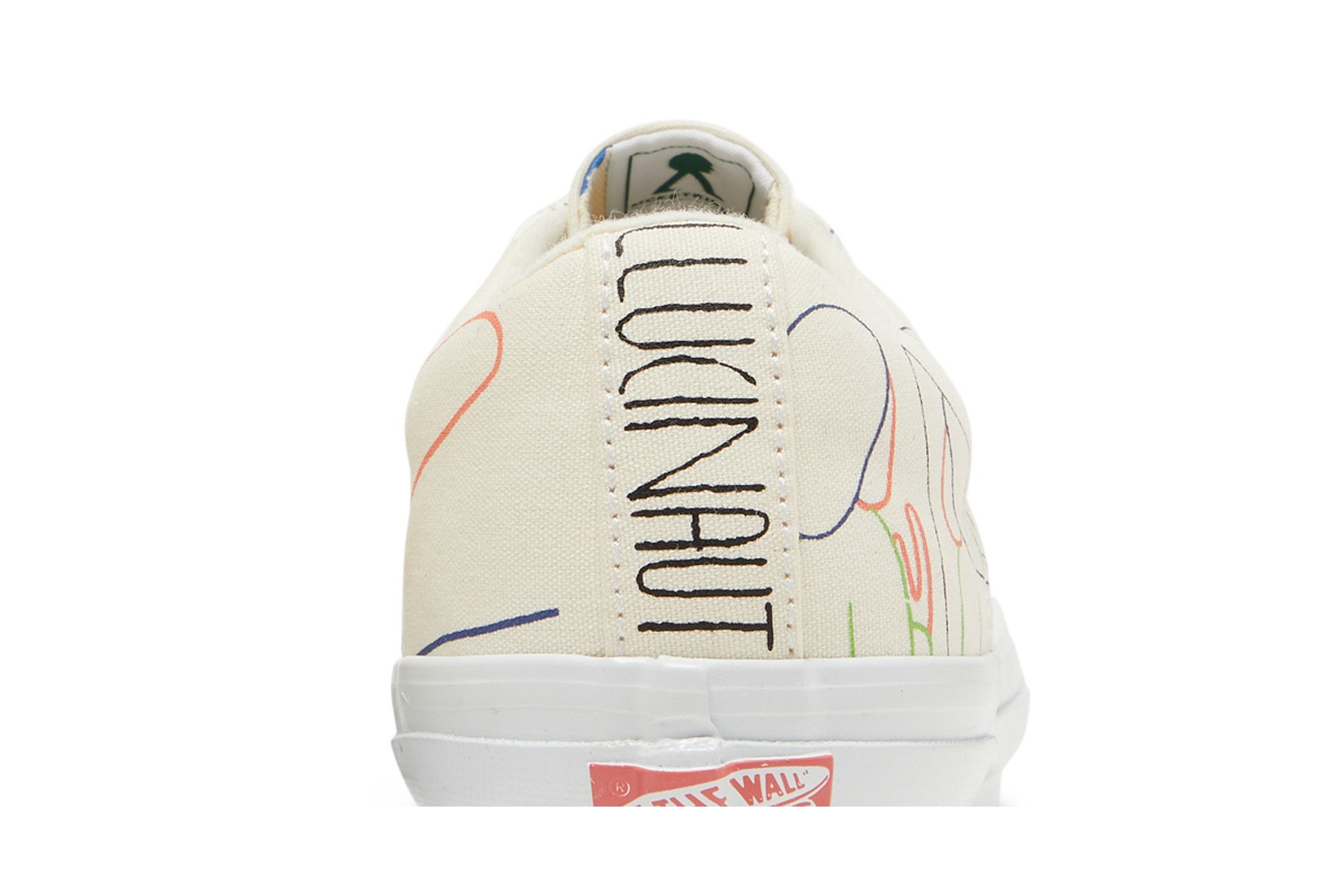 Deals on Men's Geoff McFetridge x Vault OG Lampin LX