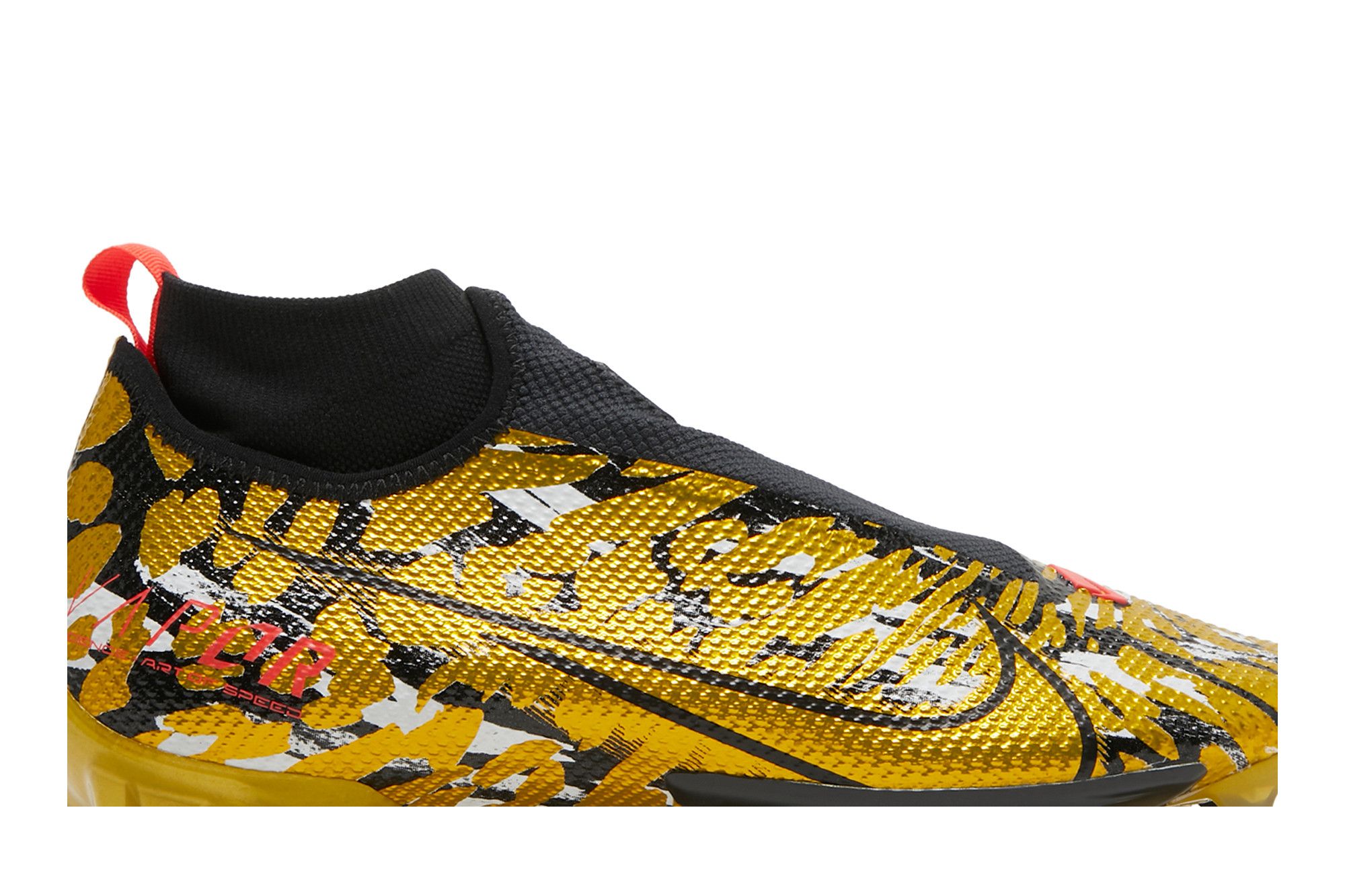 Nike Men\'s U.S 8 Vapor Edge Pro OBJ Metallic Gold Black Ghost CI4757-901 RARE Nike Vapor Edge Pro OBJ Metallic Gold Black CI4757-901 RARE  main image 3