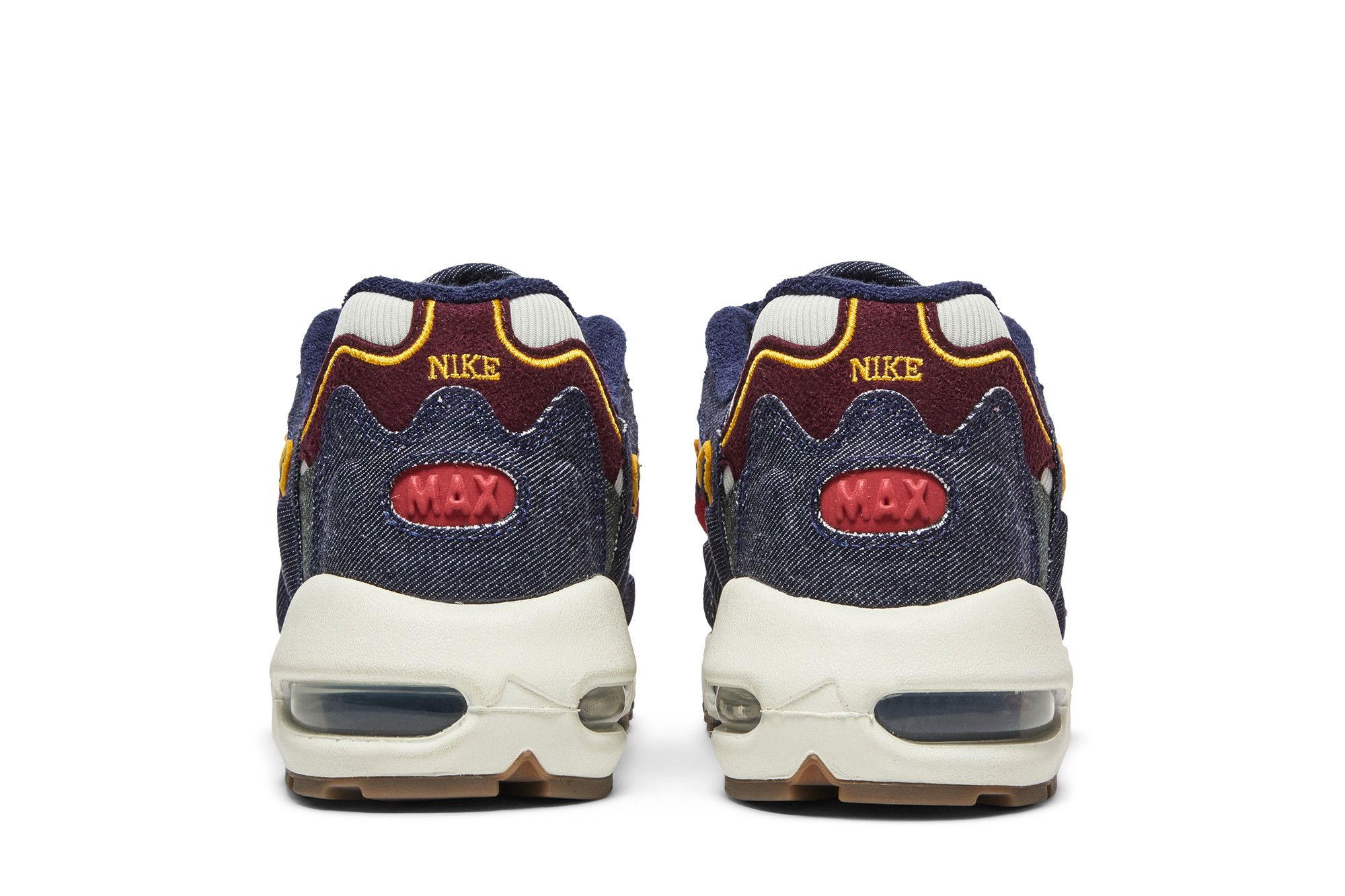 nike air max 96 ii qs blackened blue