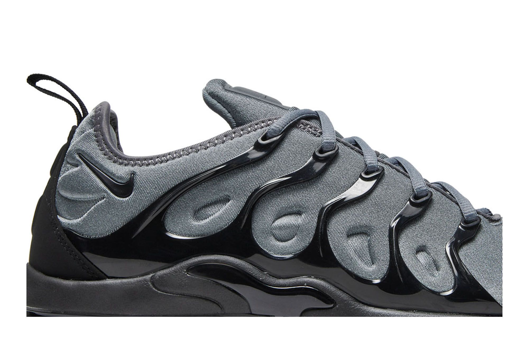NIKE ☆ Air VaporMax Plus ‘Cool Grey’ Nike Air VaporMax Plus Cool Grey Dark Metallic Silver | eBay