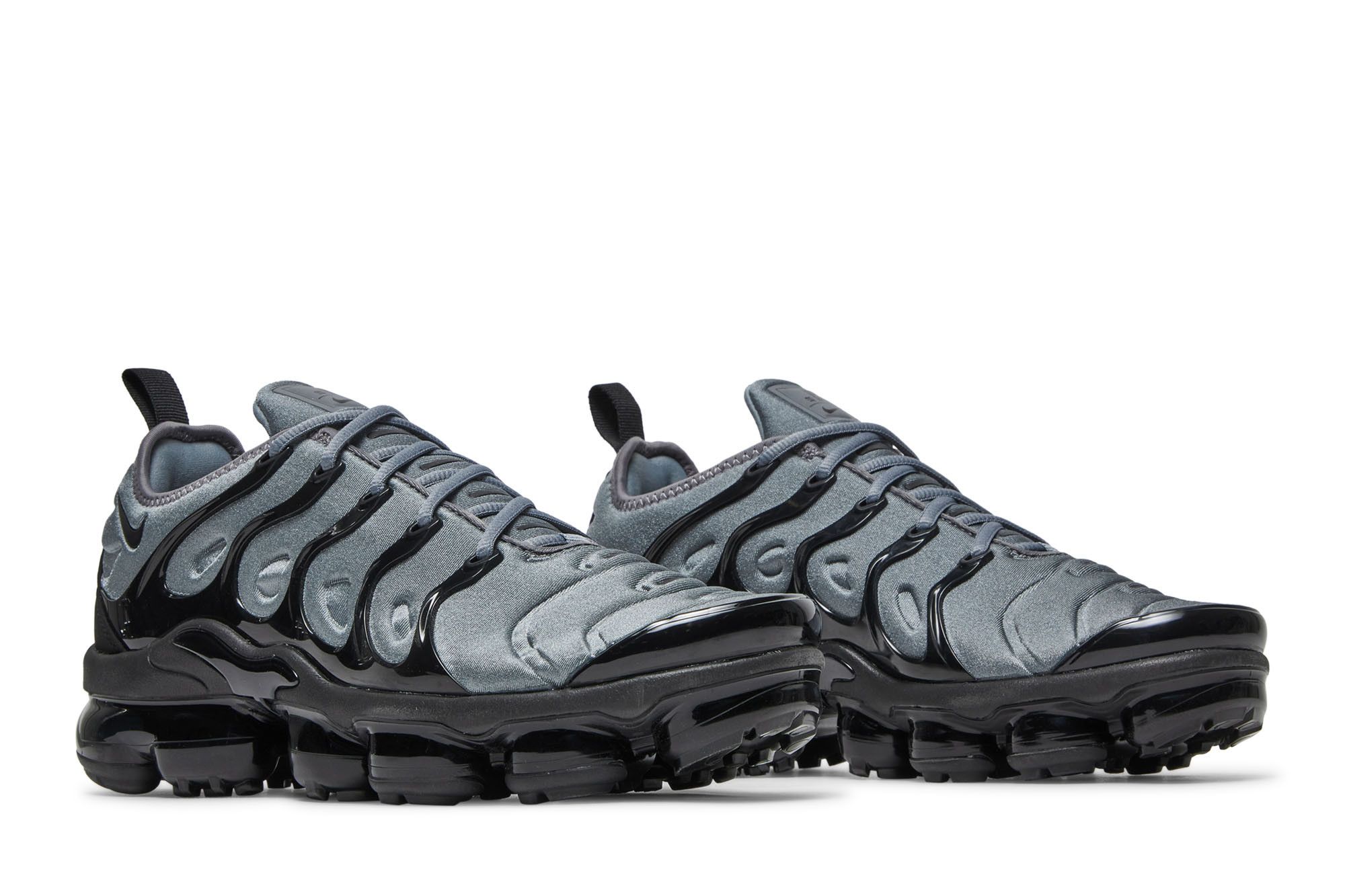 Men\'s Nike Vapormax Plus Cool Grey Nike Vapourmax Plus Grey Nike Air VaporMax Plus Cool Grey  main image 3