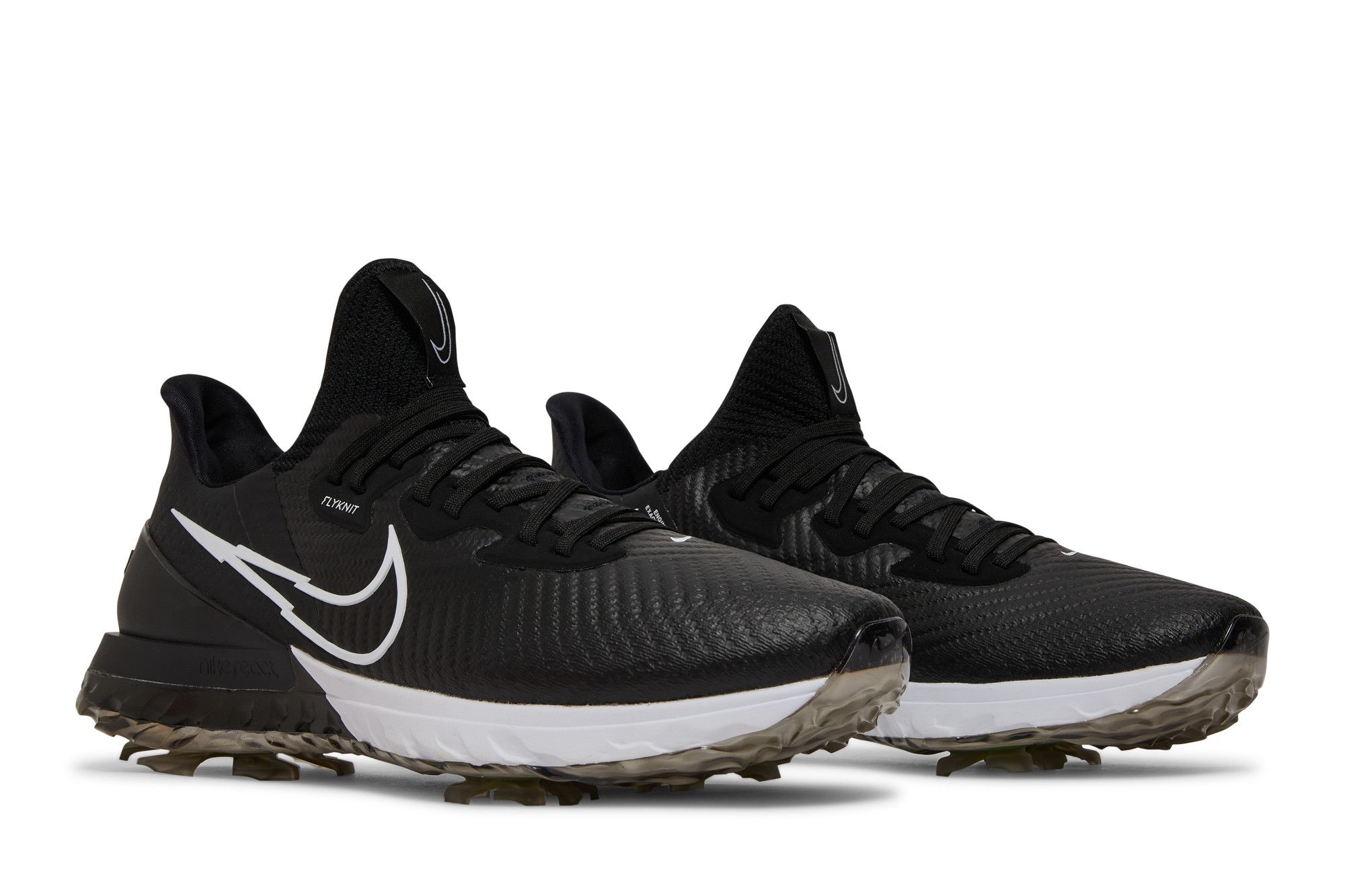 Deals on Men's Air Zoom Infinity Tour Golf 'Black White' on
