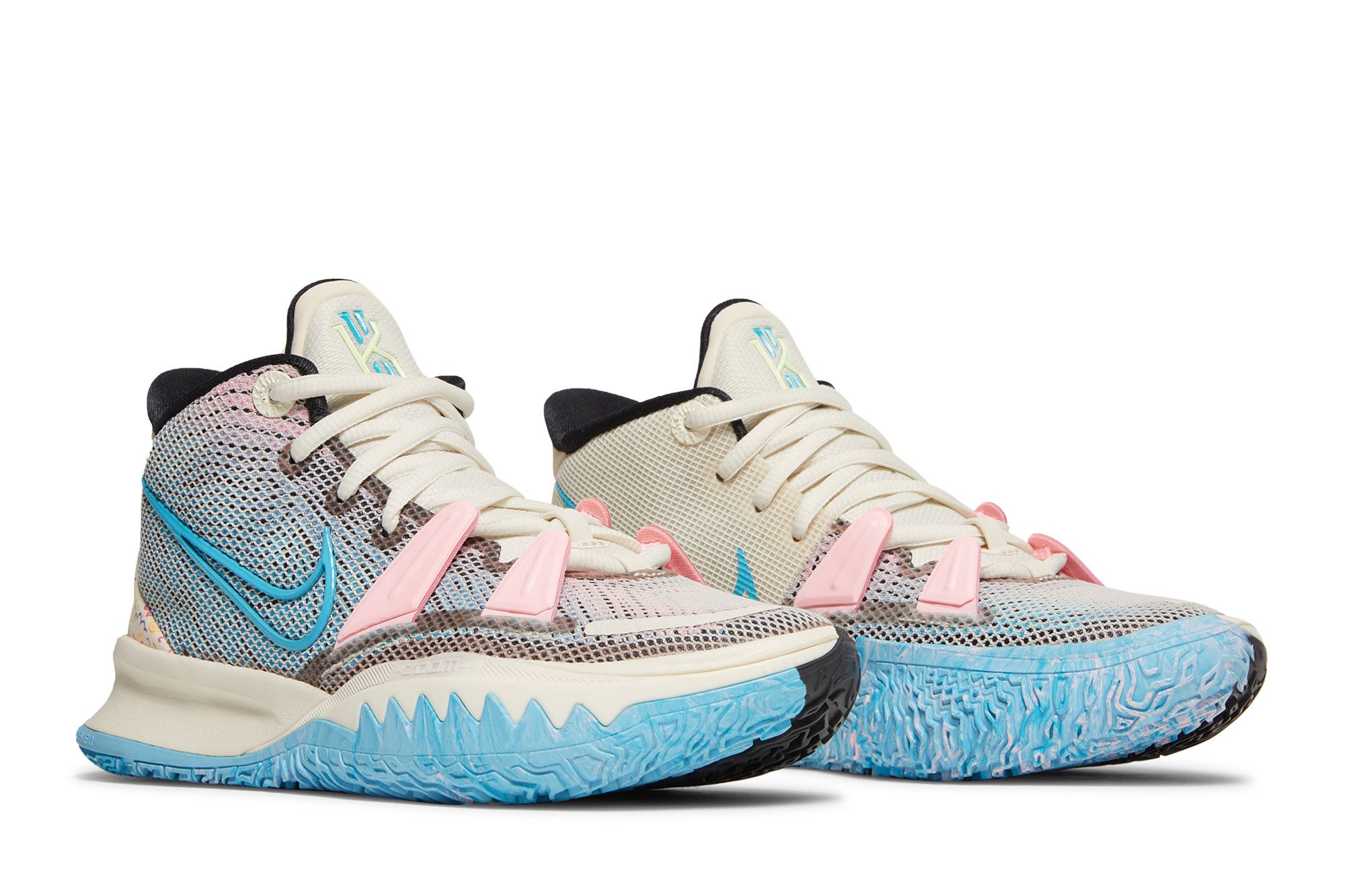 kyrie irving 7 pale ivory