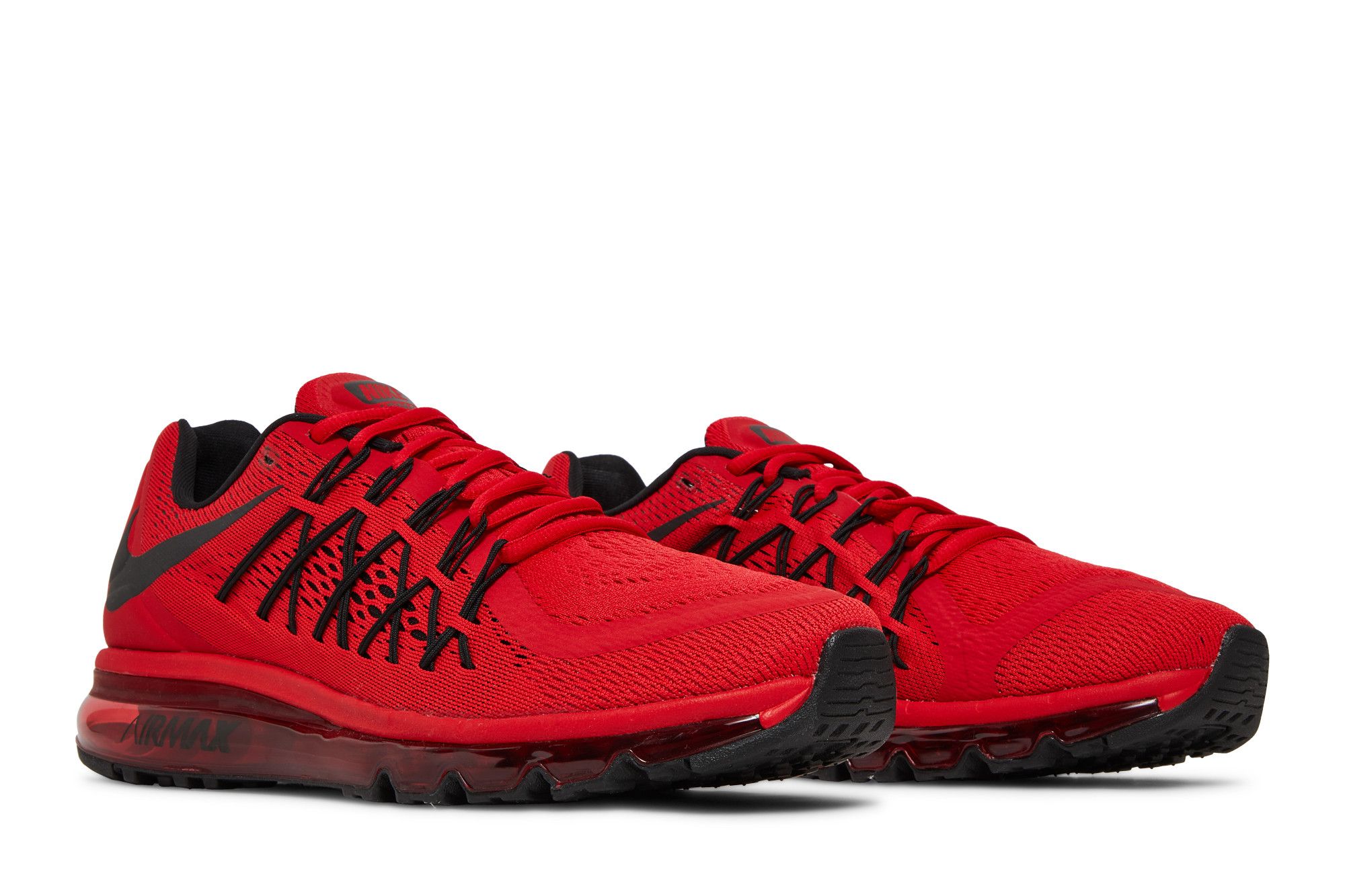 air max 2015 red