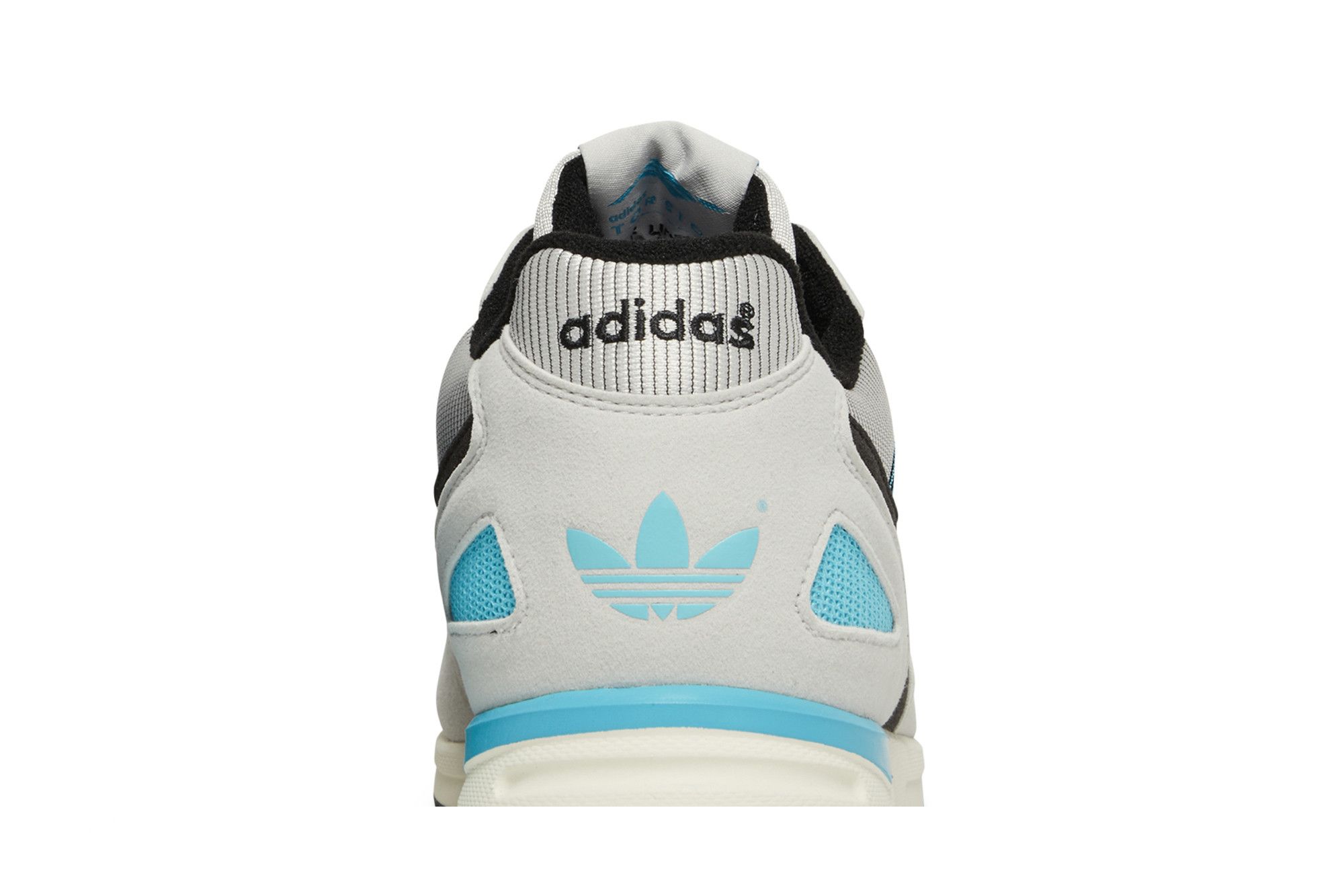 Deals on Men's ZX 4000 OG 'Grey Cyan' on Sneakers.com