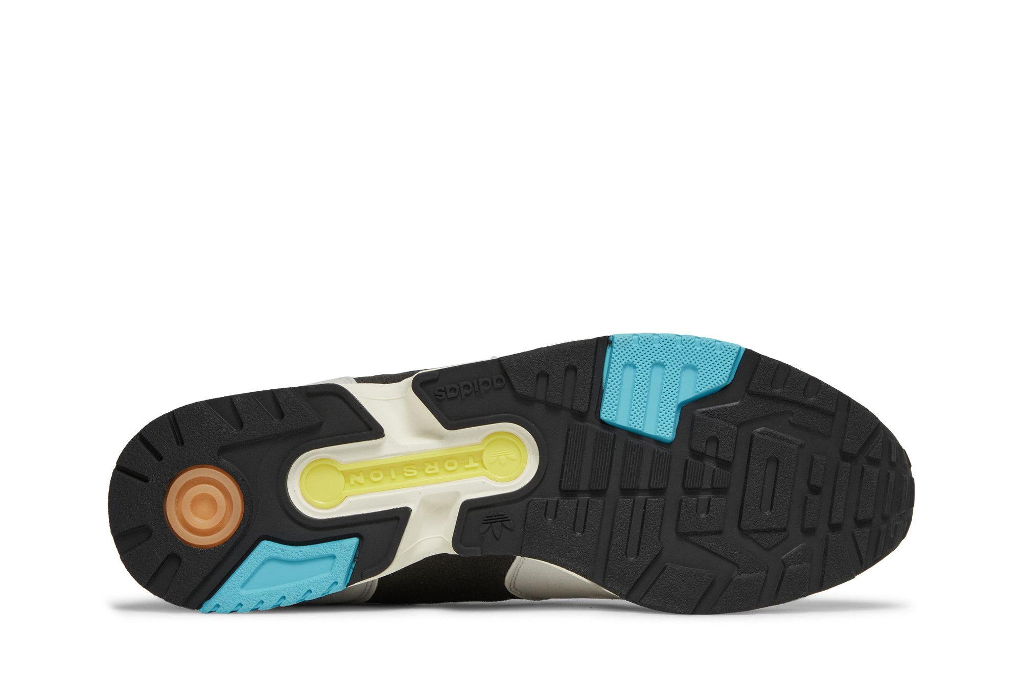Deals on Men's ZX 4000 OG 'Grey Cyan' on Sneakers.com