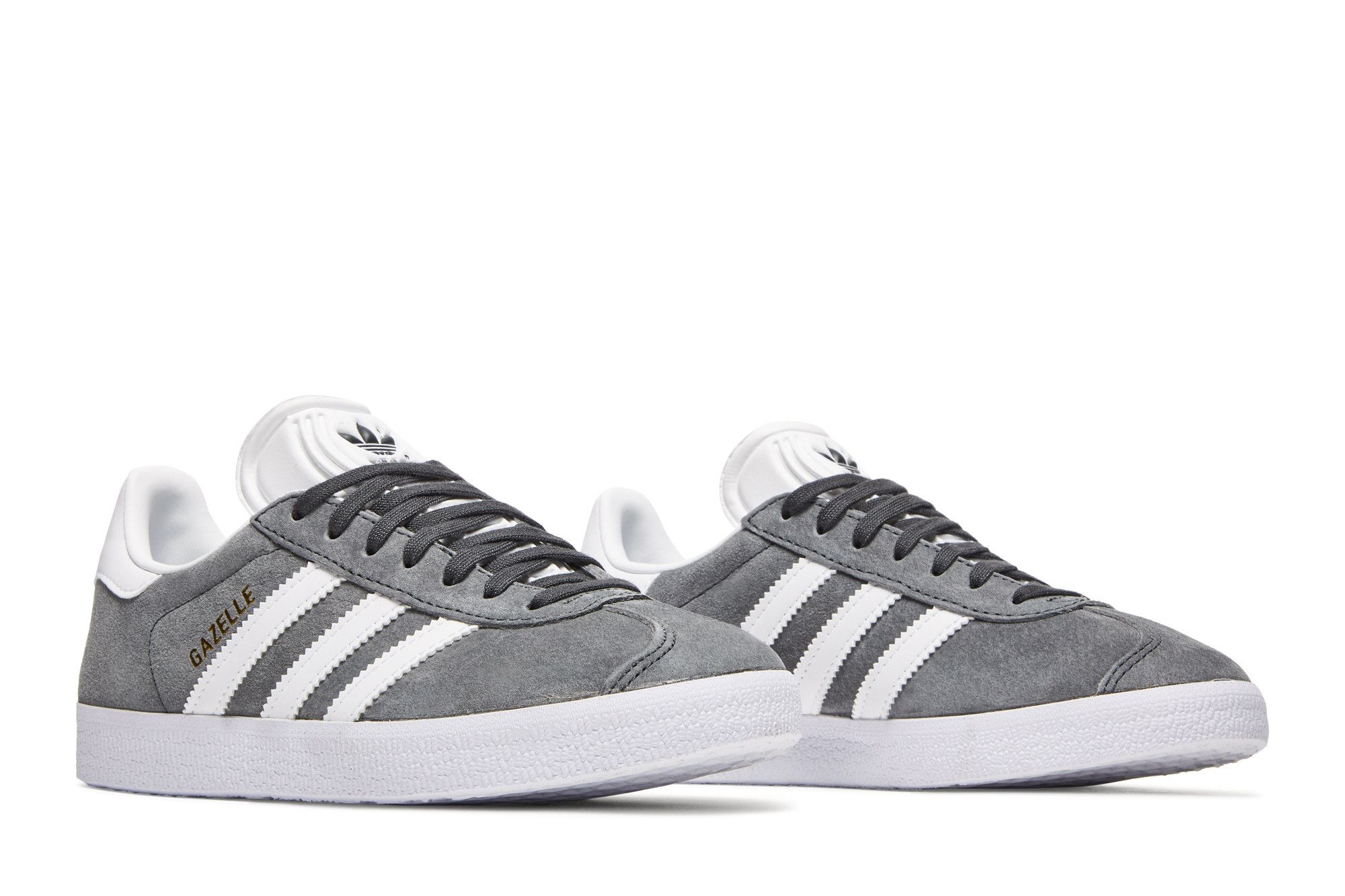 Deals on Men's Gazelle 'Grey' on Sneakers.com