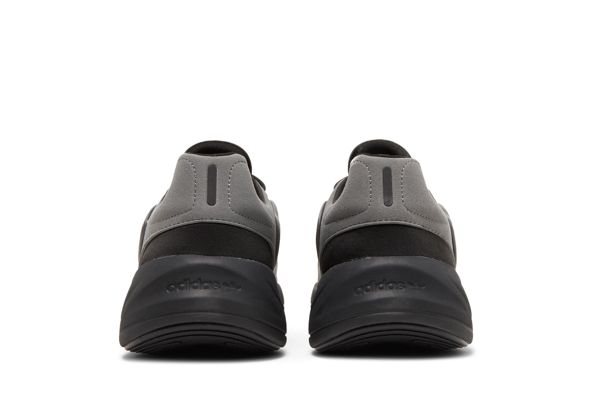 Deals on Men's Ozelia 'Grey Black' on Sneakers.com
