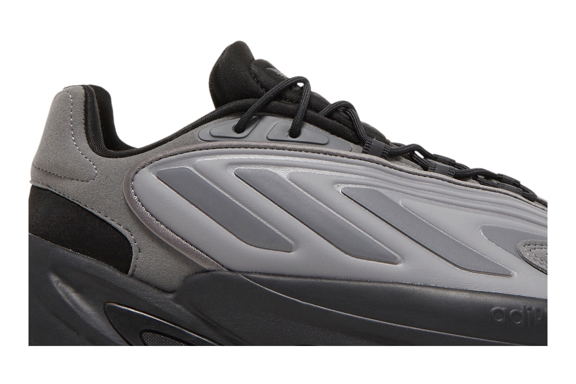 Deals on Men's Ozelia 'Grey Black' on Sneakers.com