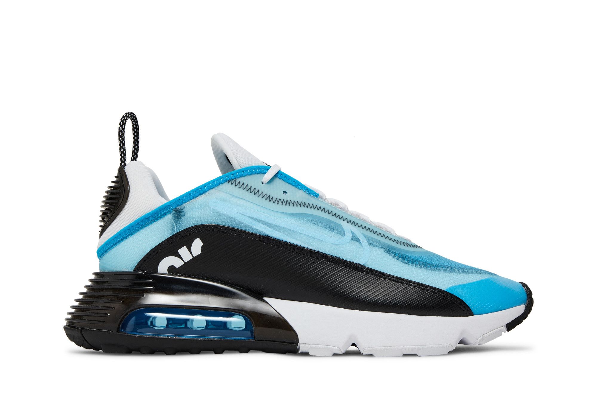 Size 14 Nike Air Max 2090 Blue Mens Lace-Up Athletic Sneaker Shoes CT6693-991 Nike Air Max 2090 Men main image 3