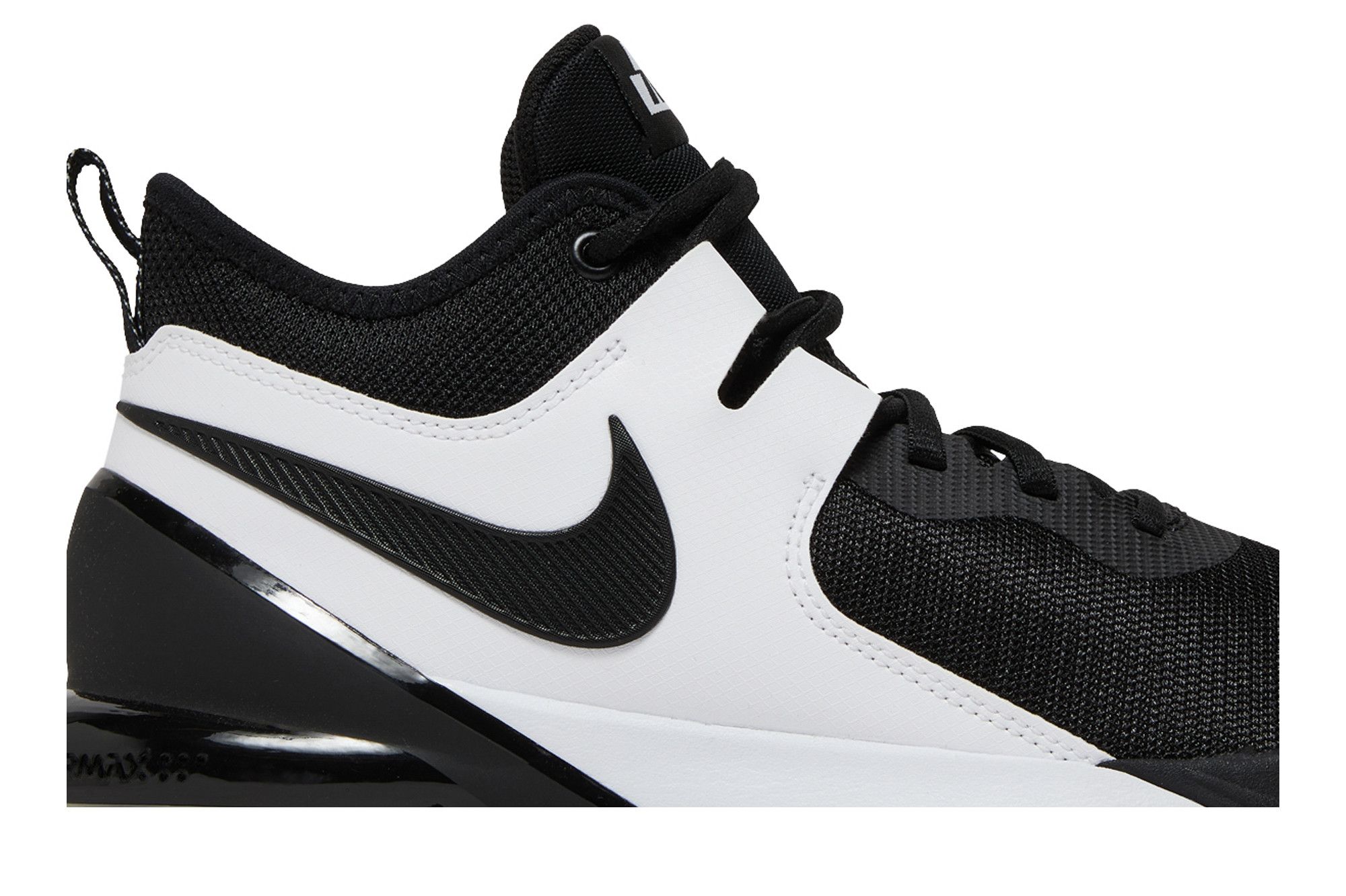 %Nike Air Max Impact Black White Sz 11.5 Men / C 21 Size 11 - Nike Air Max Impact Black White for sale online | eBay main image 4