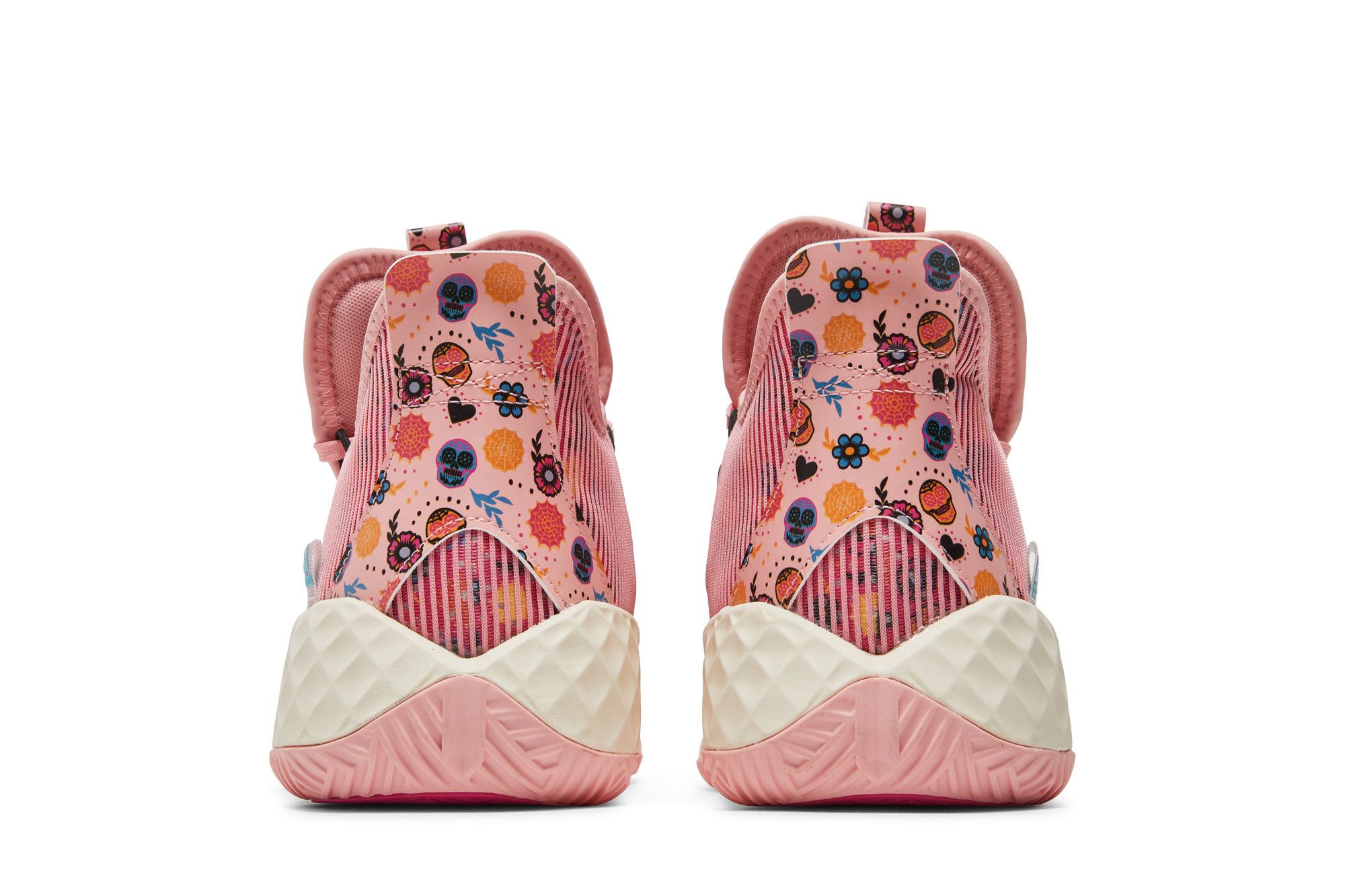 Adidas Pro Boost Low Day of the Dead NEW Adidas Pro Boost  main image 4